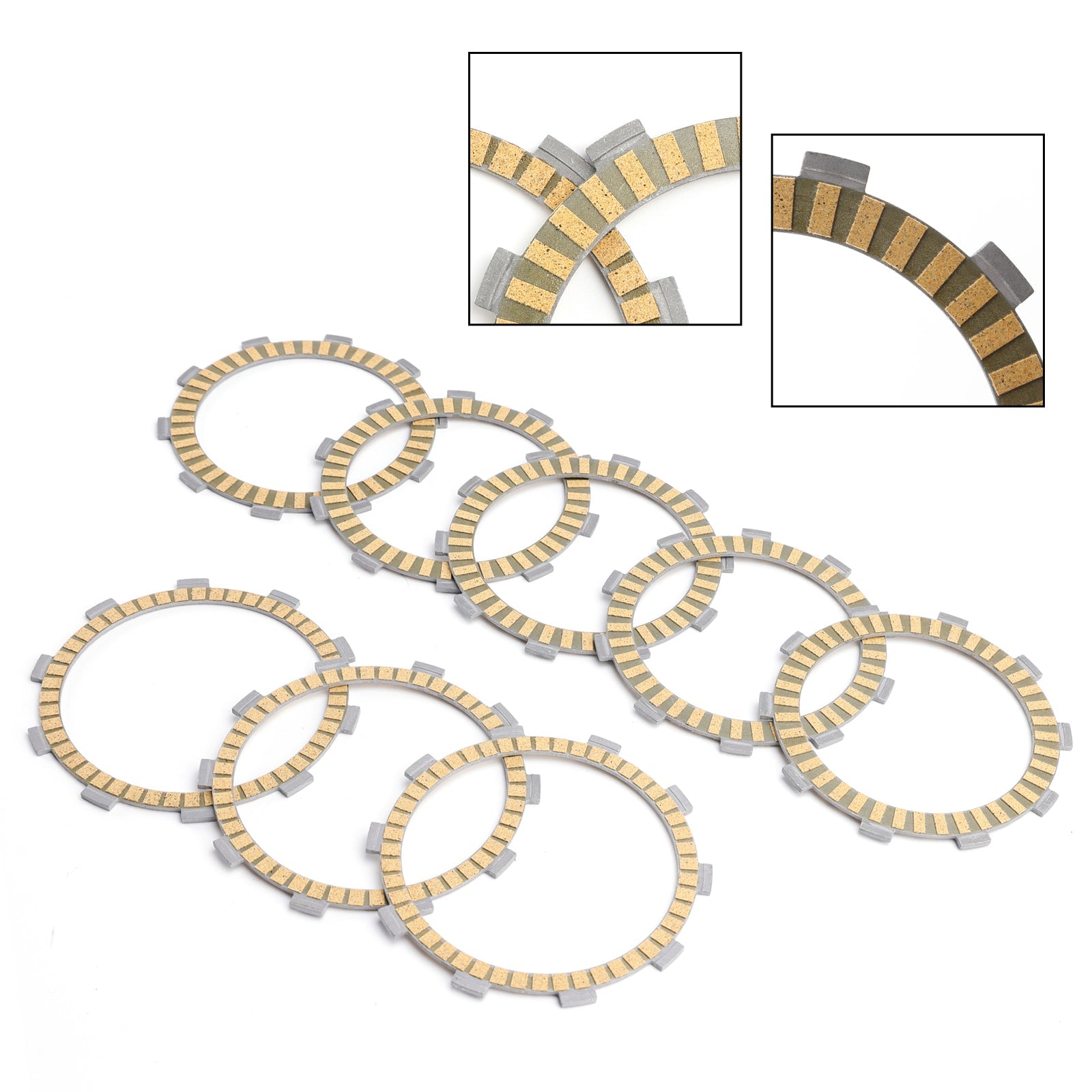 Kit disco frizione per Husqvarna Norden 901 Expedition 2023-2024