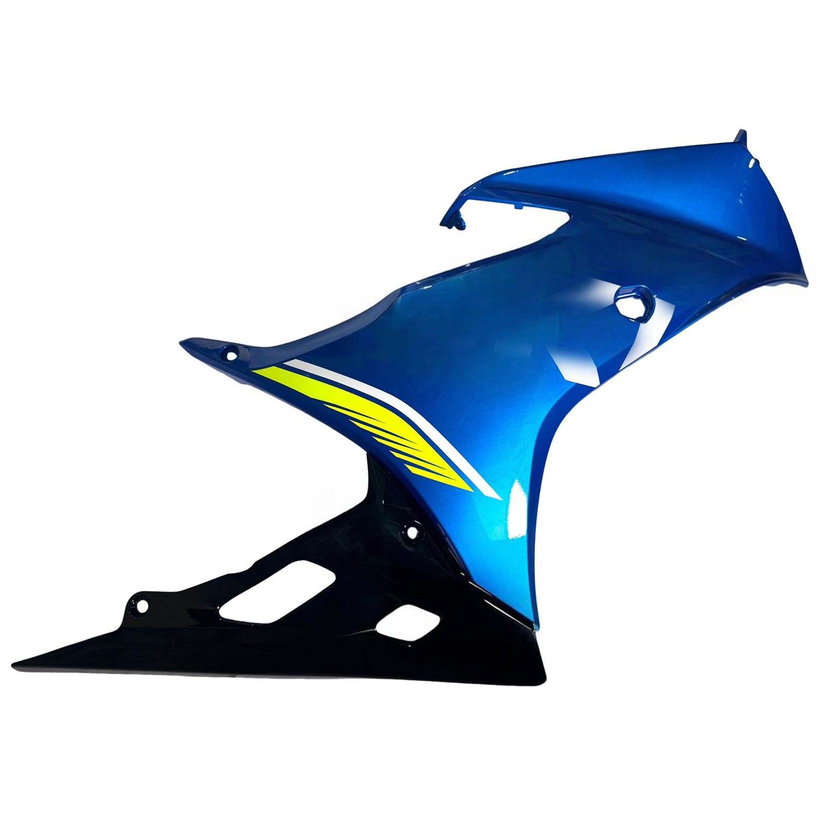 Kit de carénage pour Suzuki GSX-R125 2017-2024 (compatible uniquement avec la version américaine)