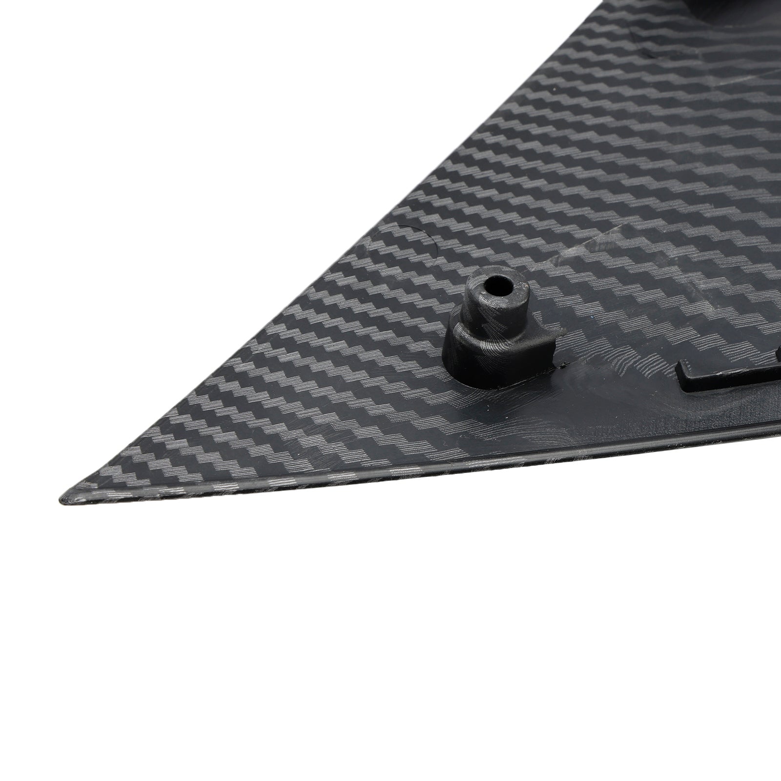 Couvercle de carénage de panneau de cadre latéral Kawasaki Versys 650 KLE650 2022-2024