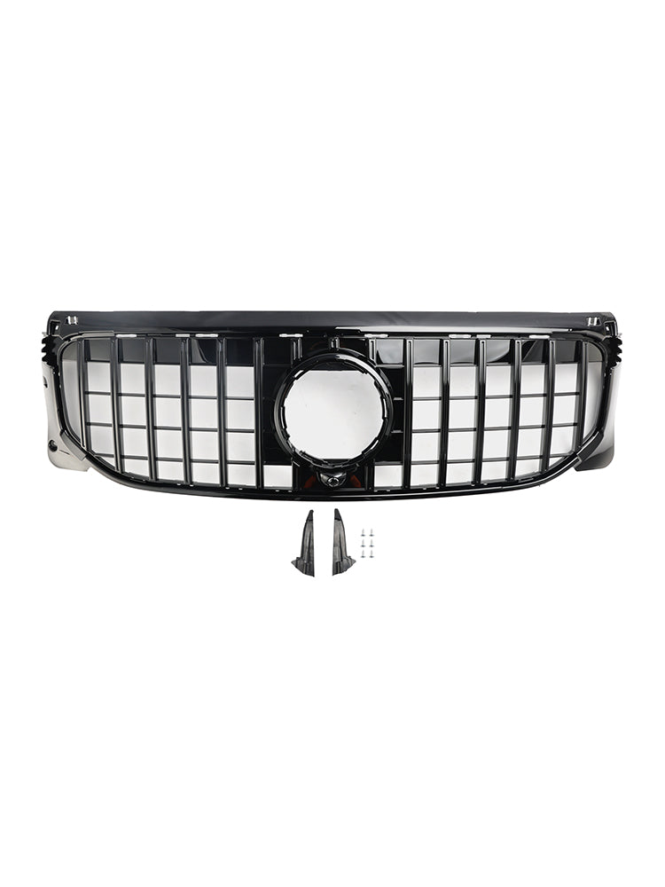 Bright Black sprednji odbijač za Mercedes Benz GLB X247 2020-2023