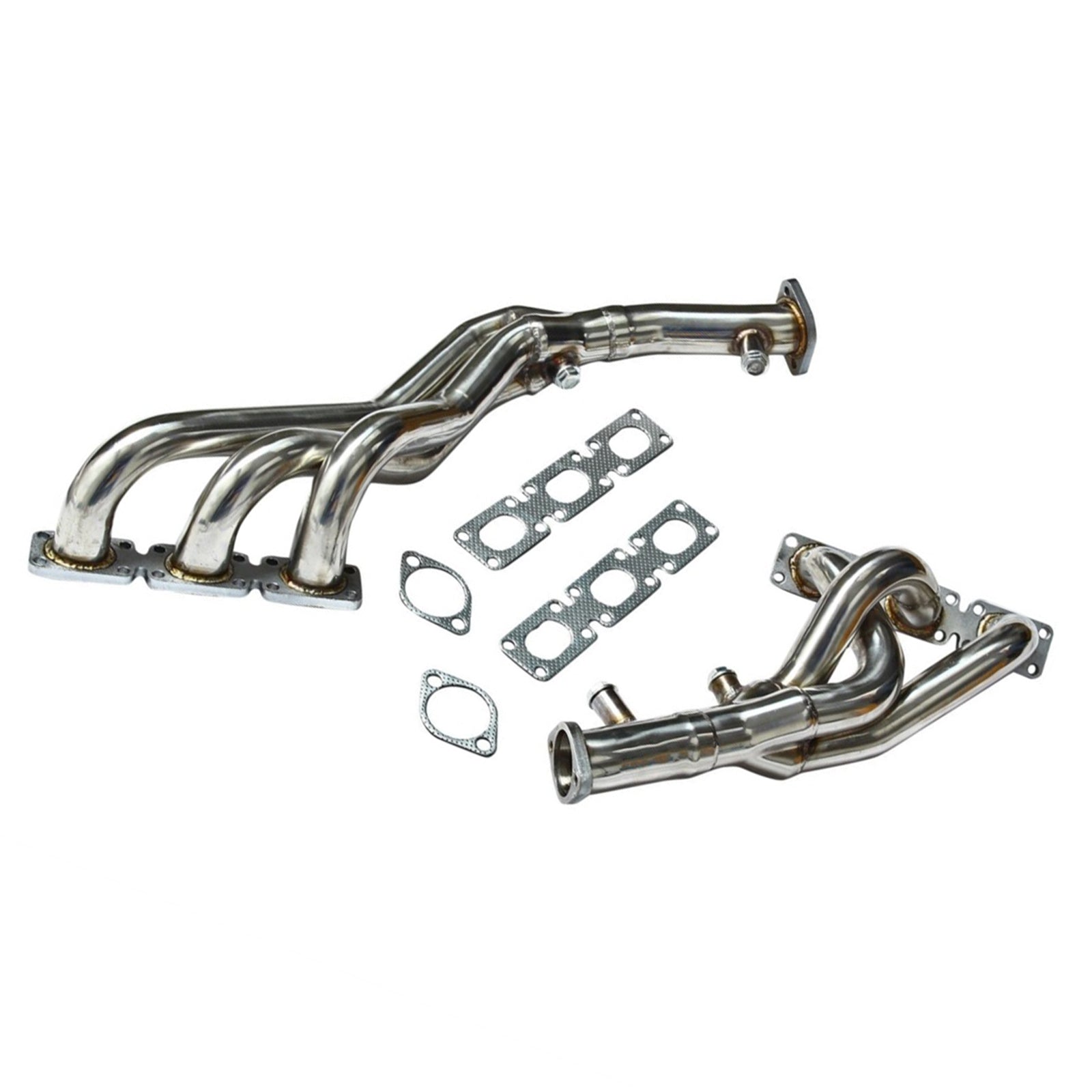 Stainless Exhaust Header Manifold pour BMW E46 323i 328i Z3-528I M54 E93 E94