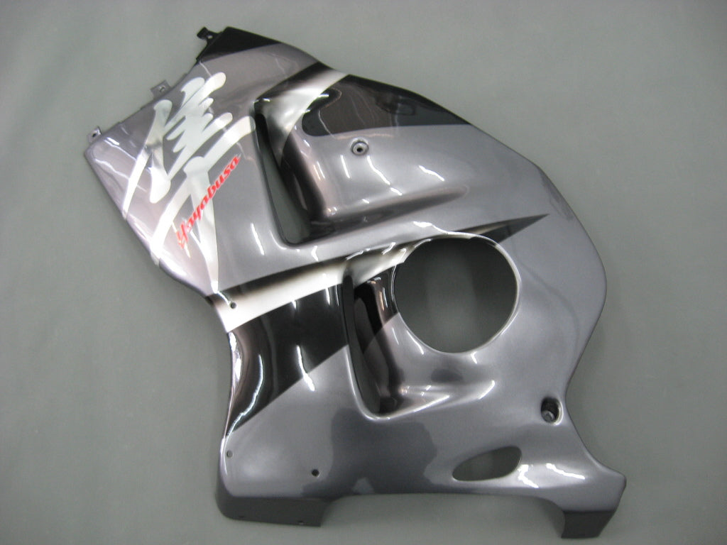 1999-2007 Suzuki Hayabusa GSX1300r Kit de carénage injection de carrosserie en plastique Abs