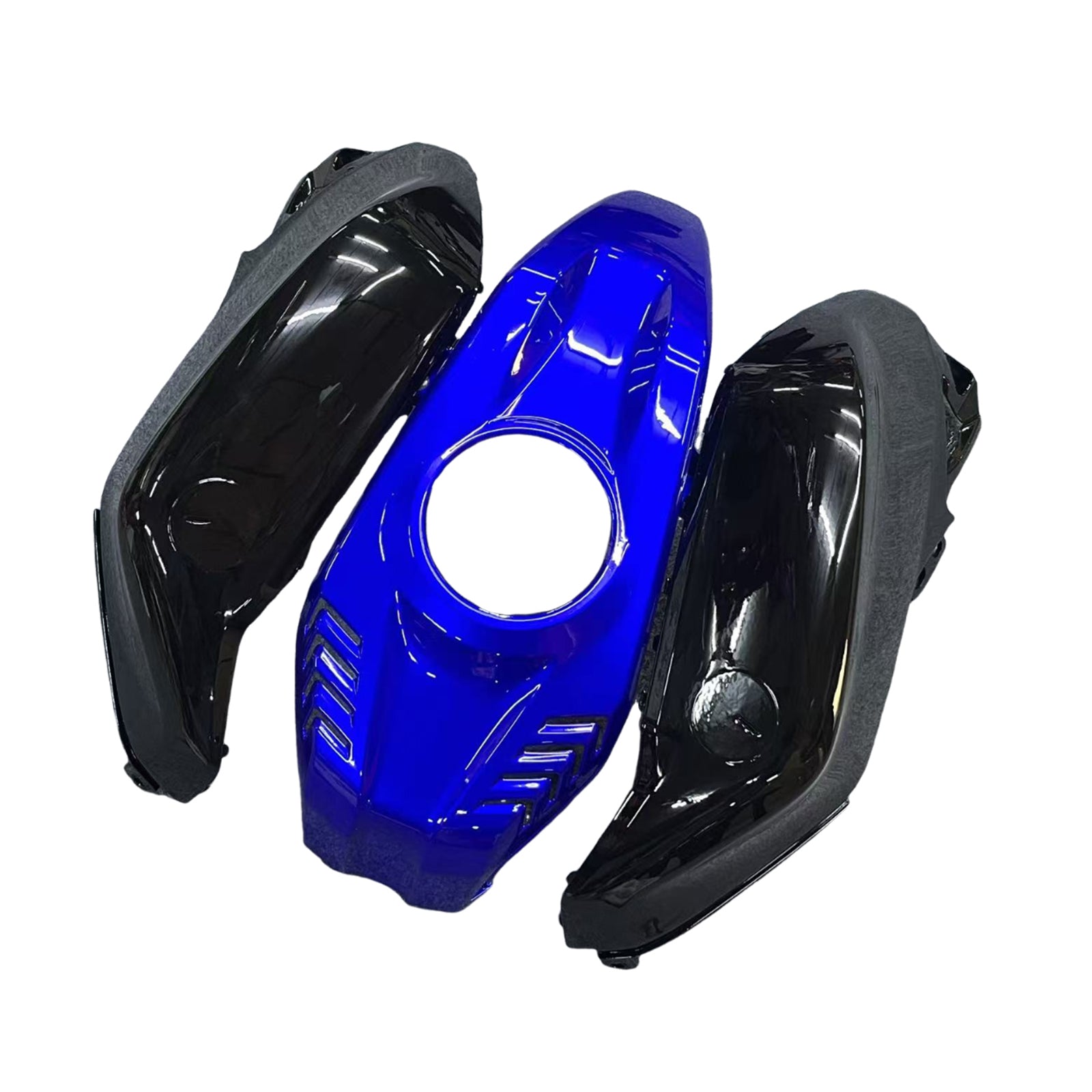 Kit de carénage injecté en plastique pour Yamaha YZF R125 2019-2022