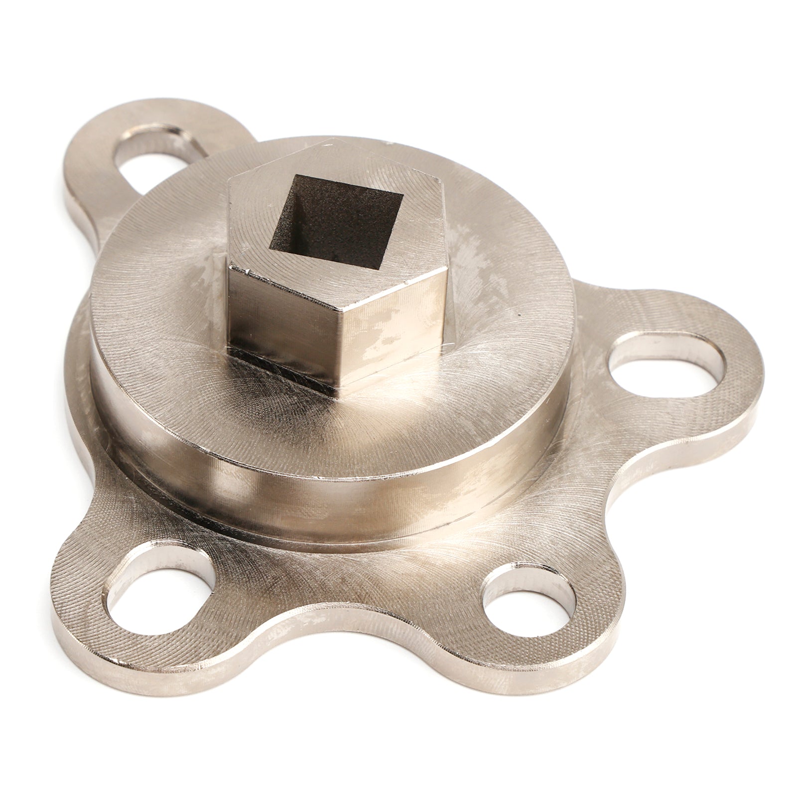 Orodje za vrtenje ročične gredi za adapter za vrtenje motorja za motorje Chevy Ford V8