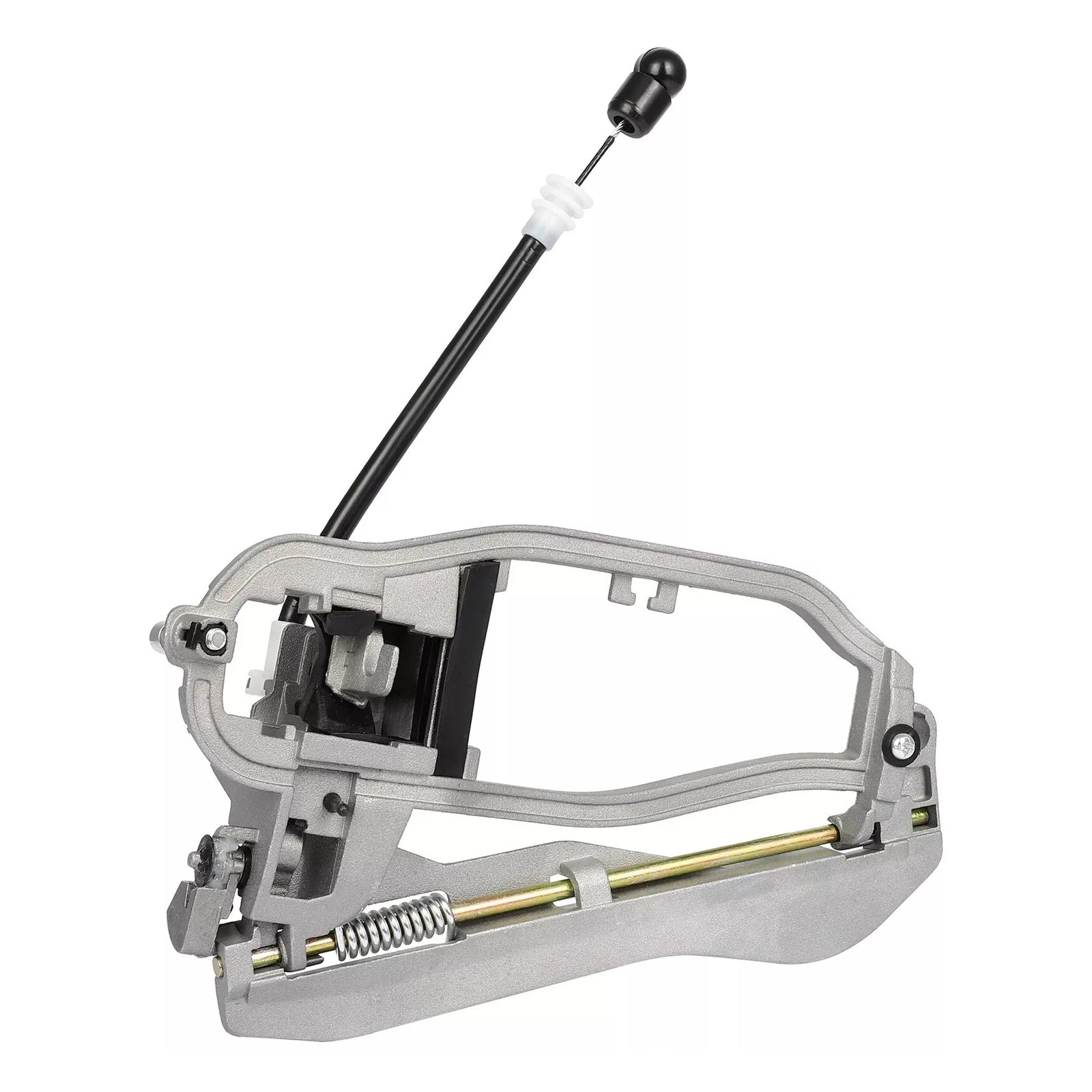 Soporte exterior de la manija de la puerta trasera izquierda 512228243635 para BMW E53 x5