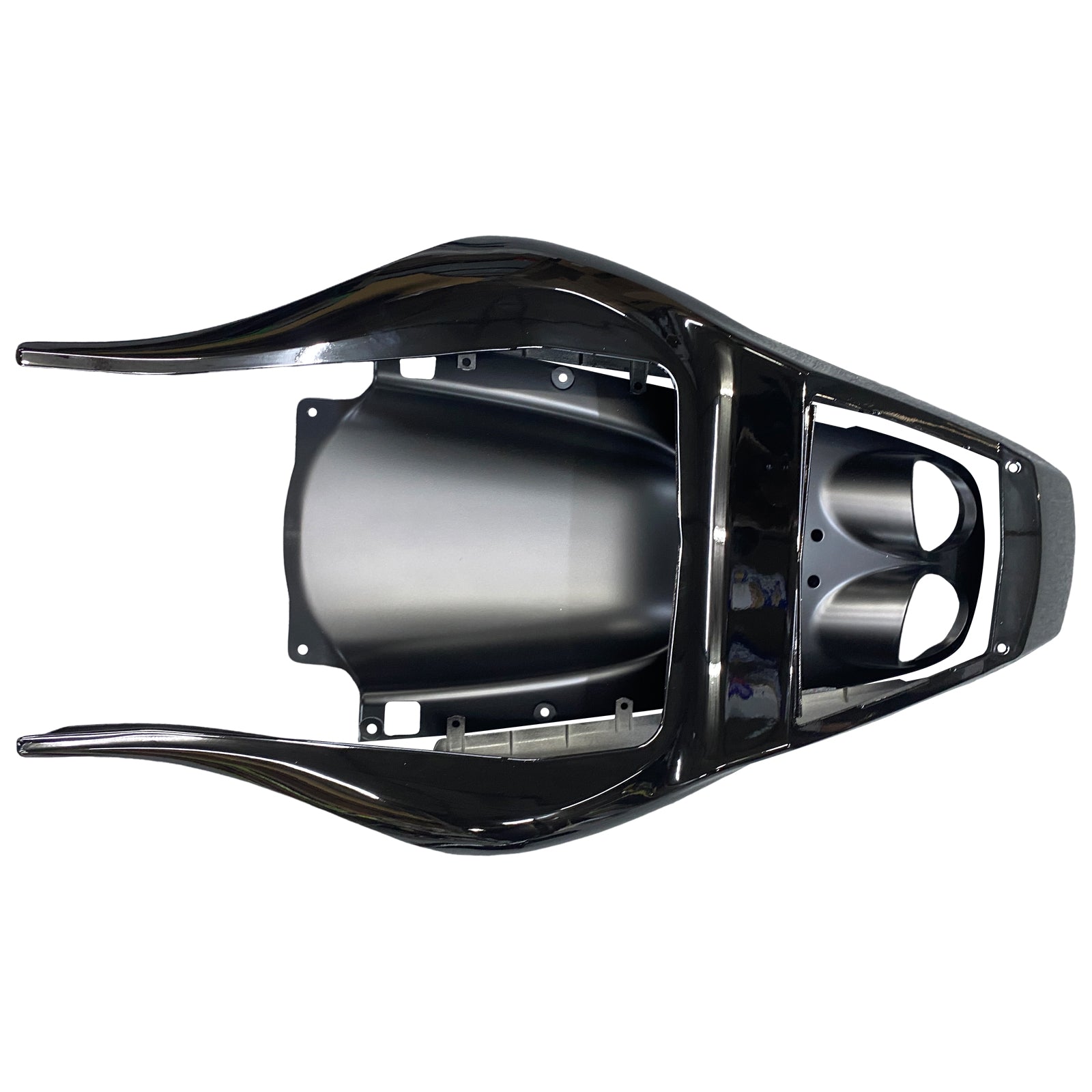 Kit de carénage à injection en plastique ABS pour Yamaha YZF 600 R6 1998-2002