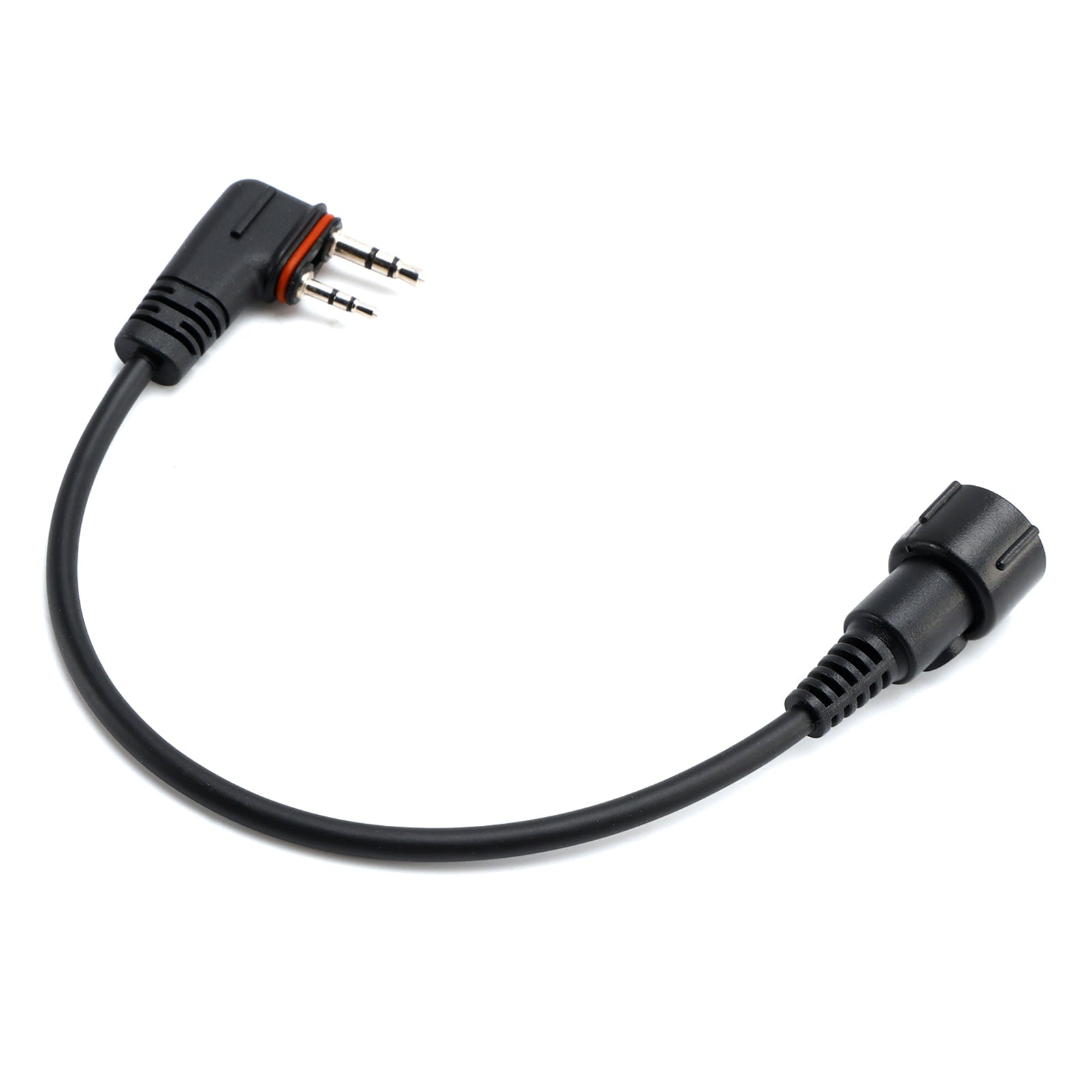 Câble adaptateur H42 avec fiche remplaçable vers A24 pour casque ICOM A25CE A25N A24