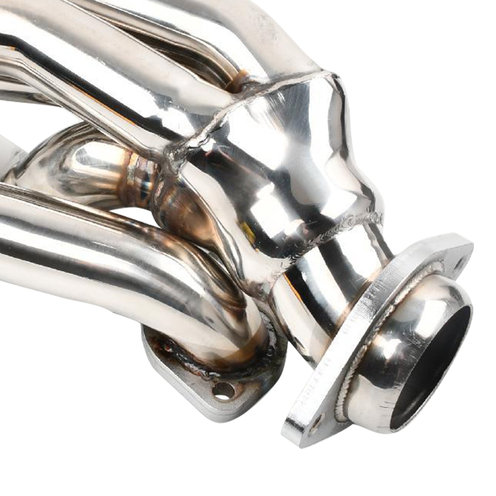 Verzamelaar van&RVS Uitlaat voor Dodge D100 D150 D200 RD200