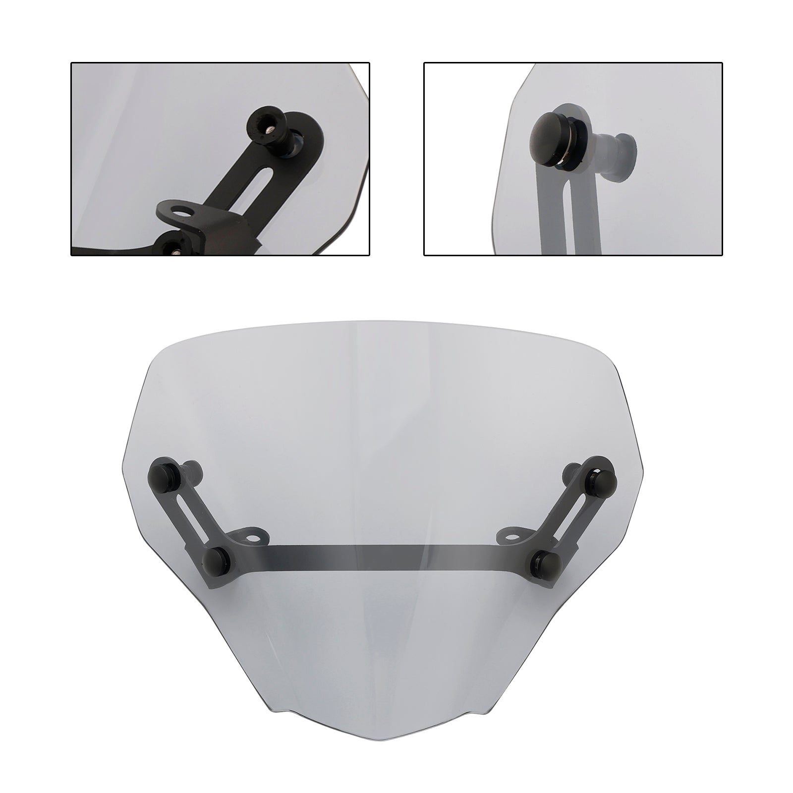 Honda CB750 2023-2024 Motocykl przedniej szyby przedniej szyby