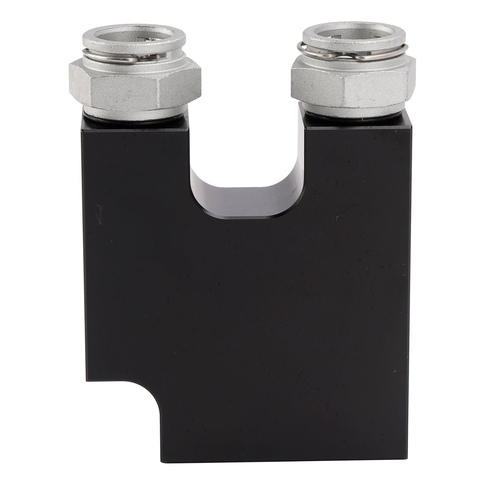 Bloc de dérivation de refroidisseur de transmission Cummins Aisin AS69RC 3100052392 68186711AA (2013 et plus)