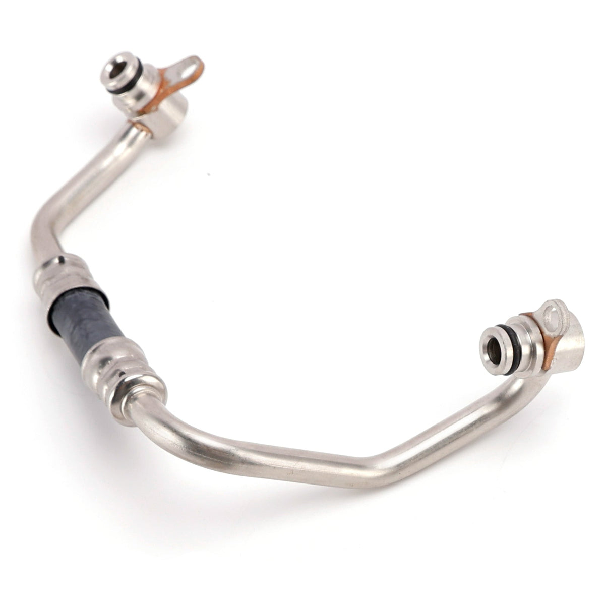 Set van 4 koelslangen voor BMW 335i xDrive, 335is, 335xi en 335is turbocompressor