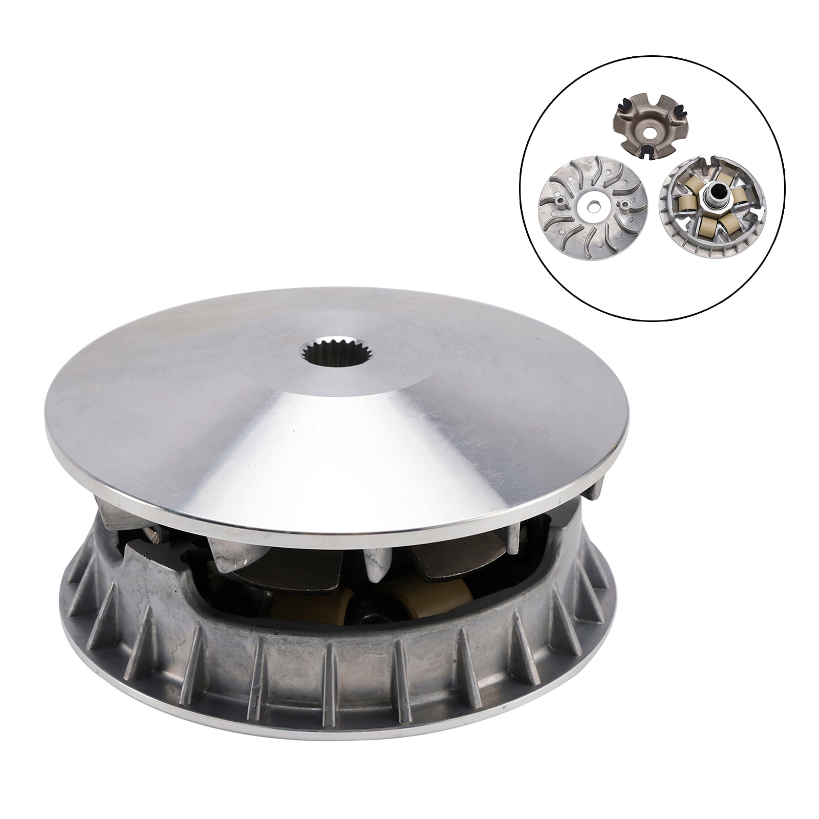 AFI Gruppo Variatore Anteriore Completo Kymco Xciting 250i 2007-2008 77336013100 22102-KHE7-900