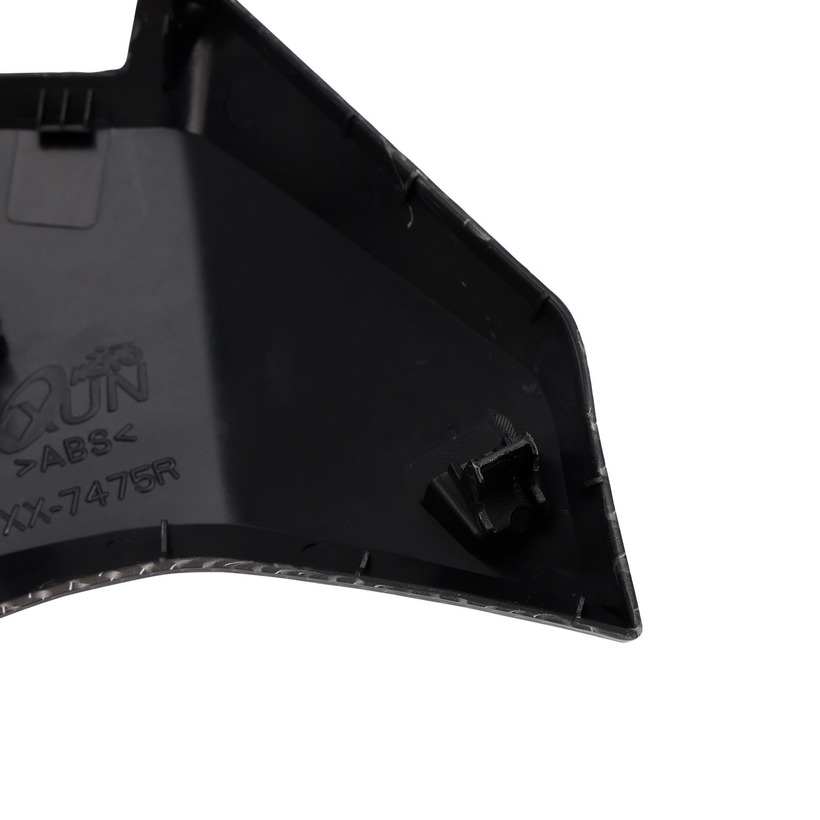 Afdekking voor luchtinlaatventilatie voor Honda ADV 350 (2022-2025) - Zijpanelen