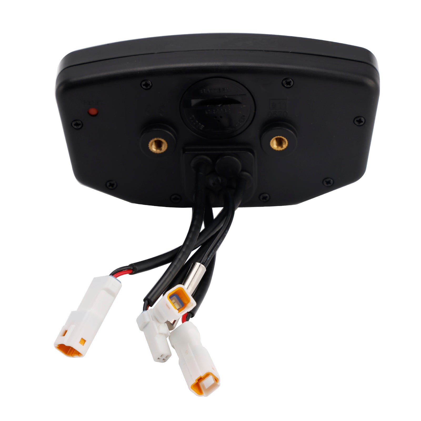 Cyfrowy prędkościomierz, licznik kilometrów i obrotomierz LCD do motocykla Yamaha Kodiak 450 (2018-2024)