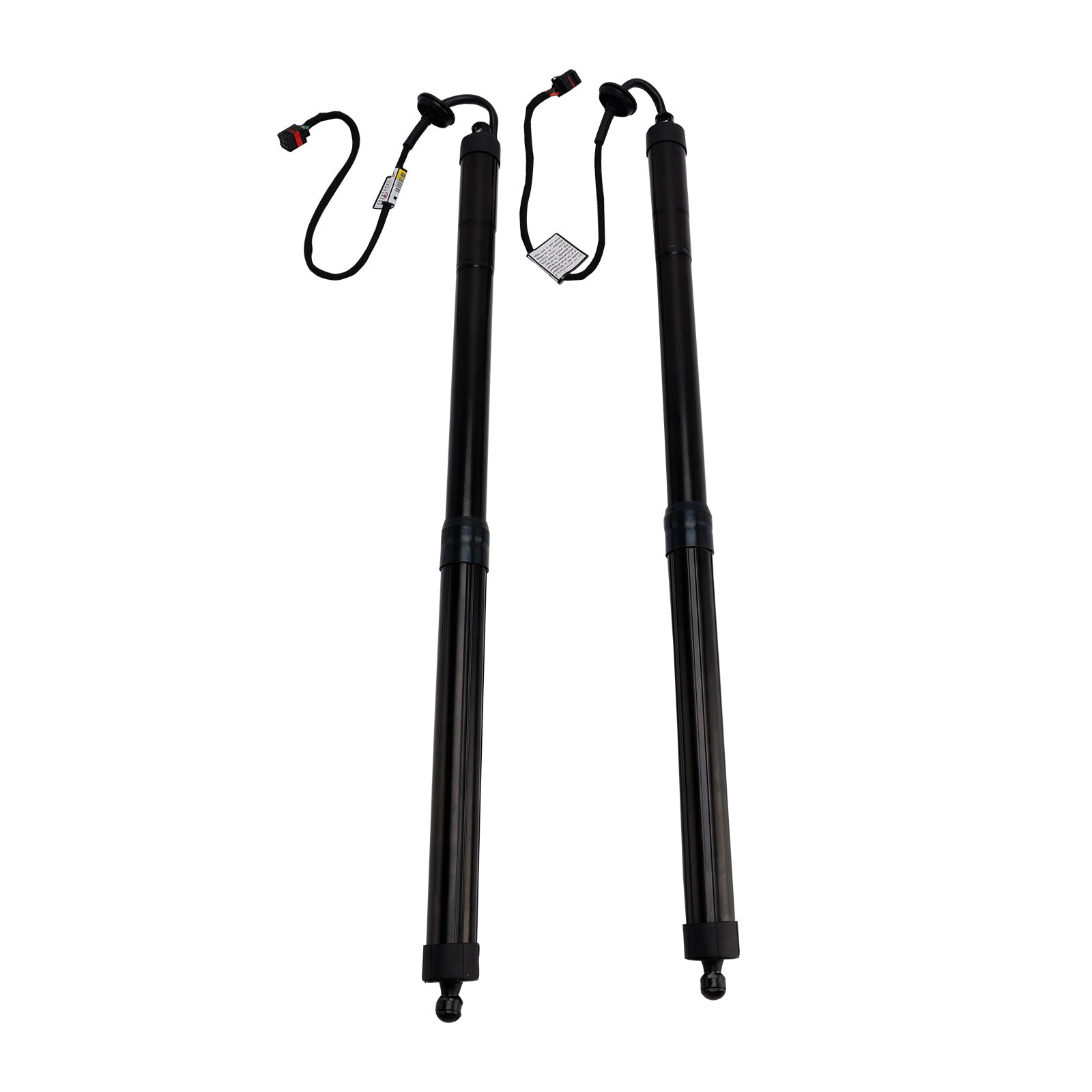 Amortiguador de gas eléctrico para portón trasero (2 piezas) para Volvo V60 II (2018-2024) - Número de pieza :32357571