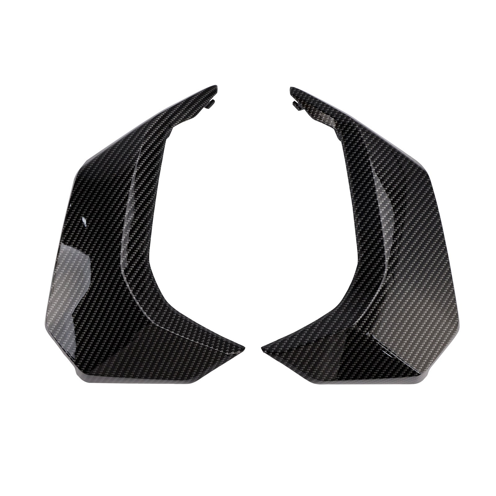 Afdekking voor luchtinlaatventilatie voor Honda ADV 350 (2022-2025) - Zijpanelen