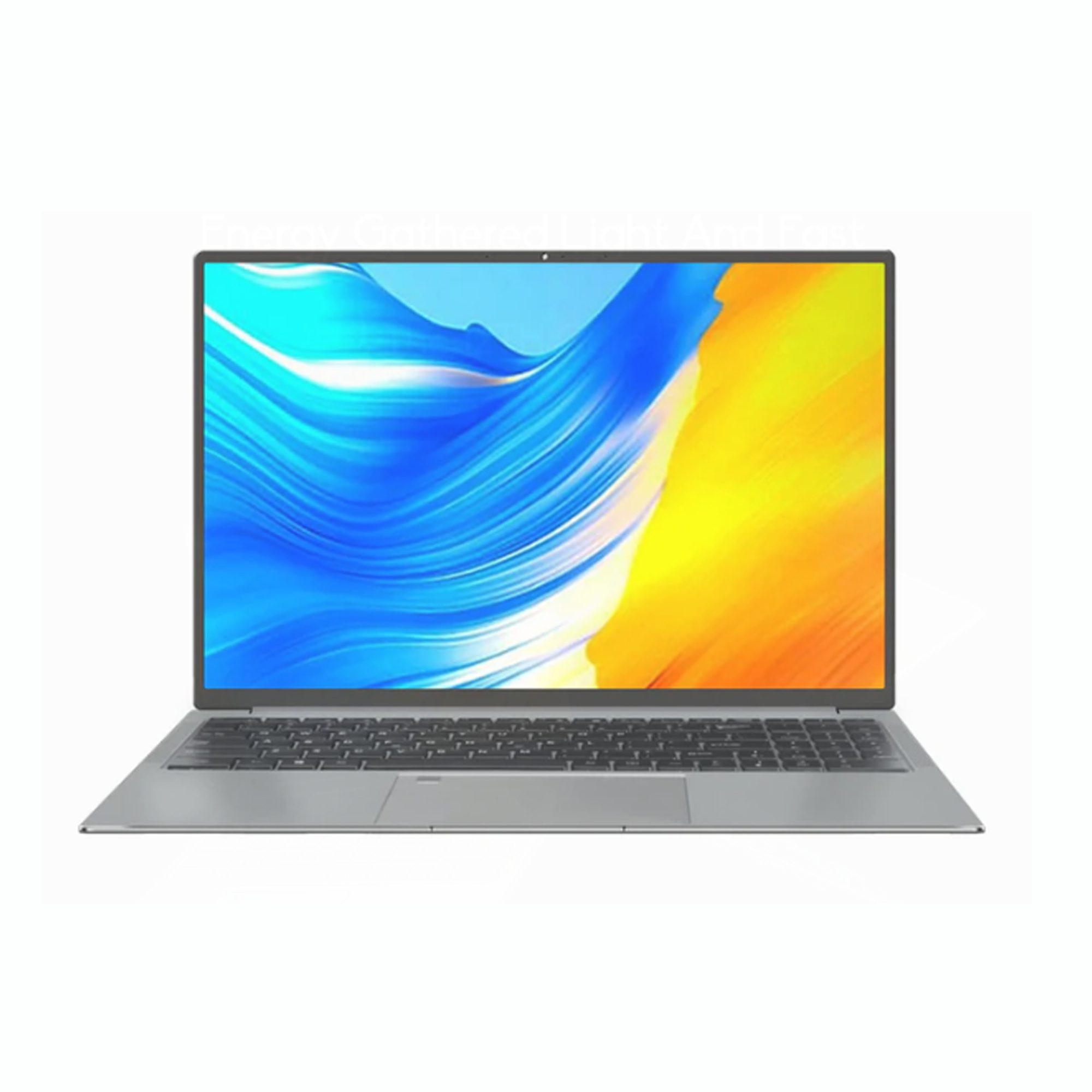 Ordinateur portable Ninkear N16 Pro 16 pouces 2 5K WiFi6 32 Go de RAM + 1 To SSD