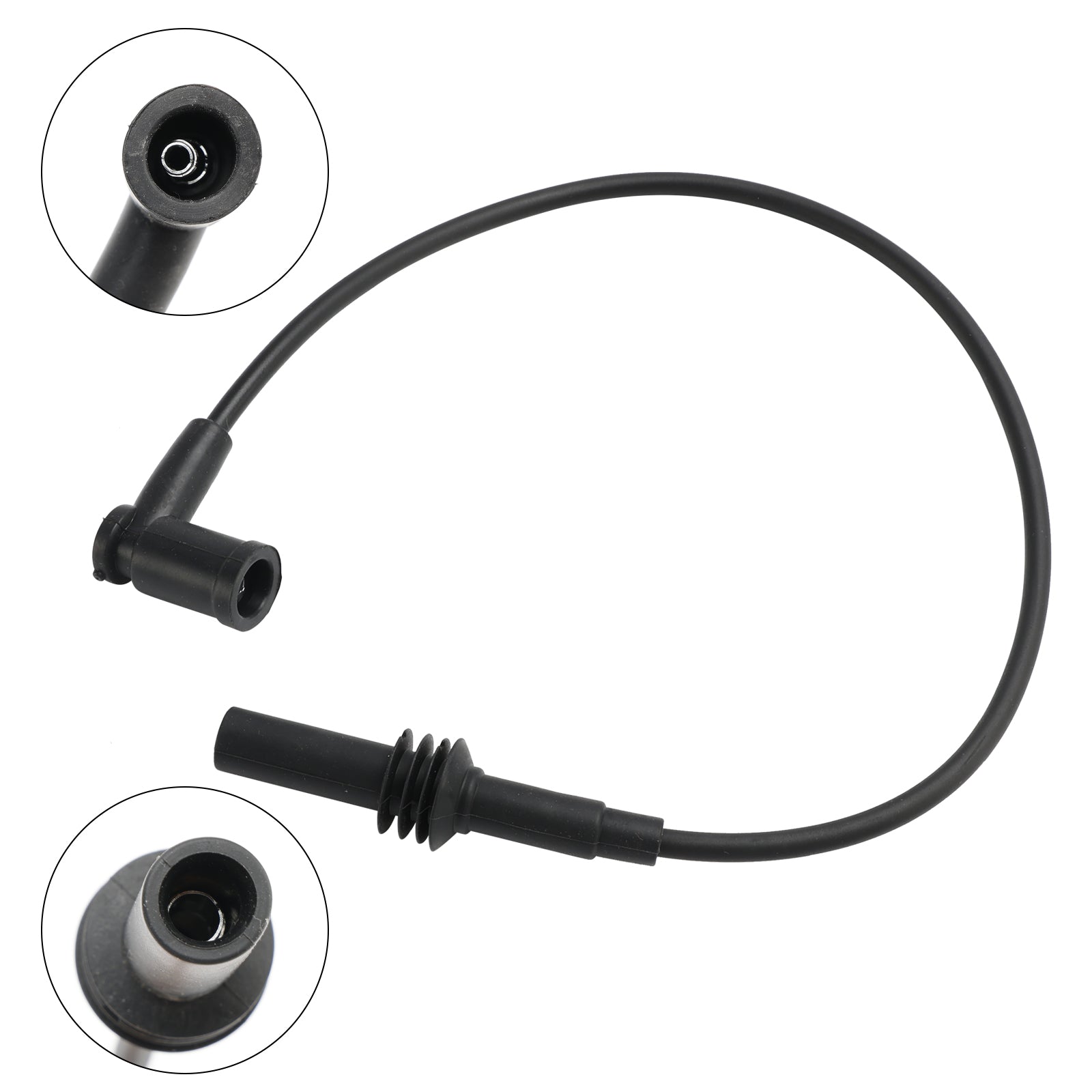 Dodge Nitro V6 3.7L 2009-2010 3 bobine di accensione + 6 candele + 3 cavi UF640