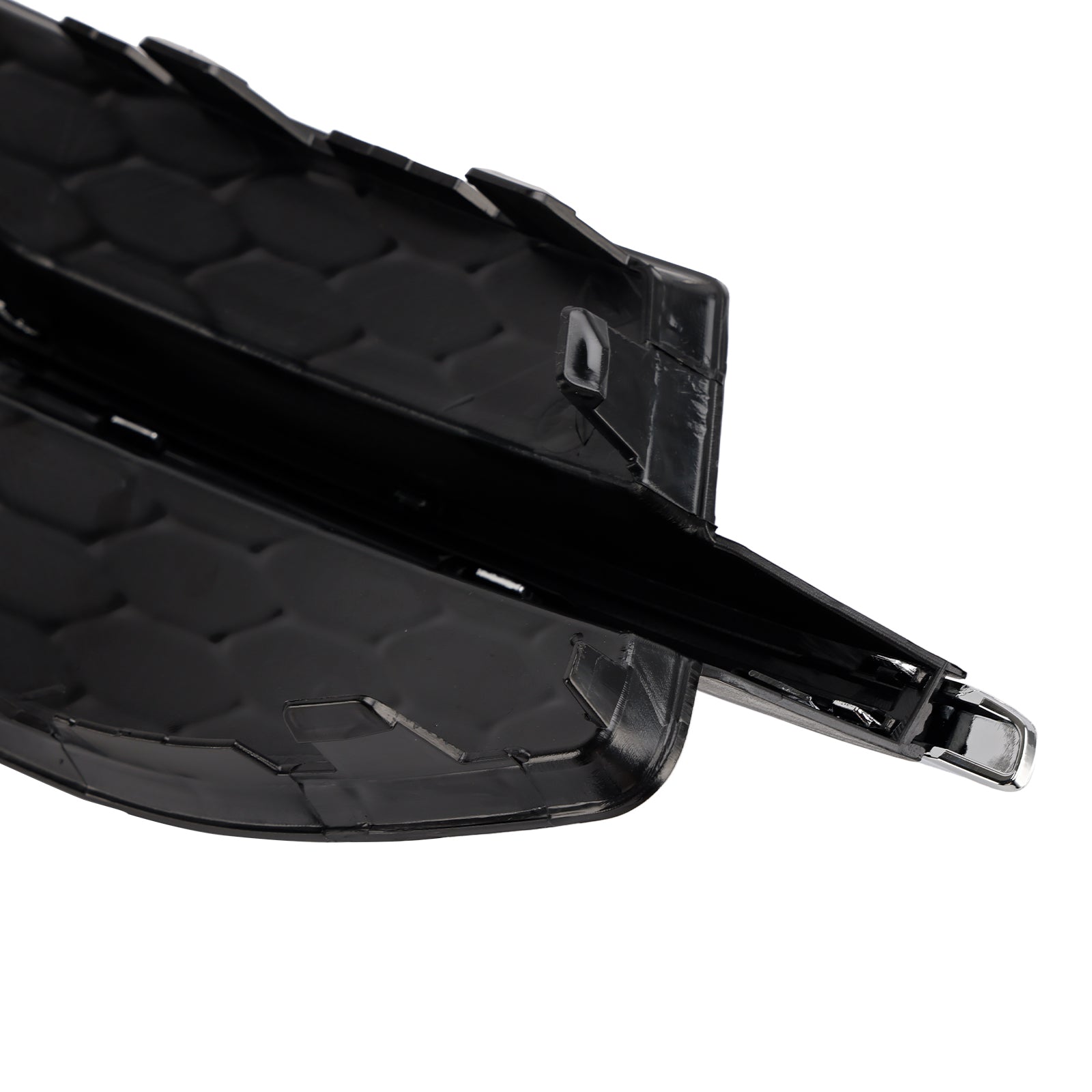 Grille de protection des phares antibrouillard pour pare-chocs avant inférieurs AUDI A3 S-Line S3 2013-2016