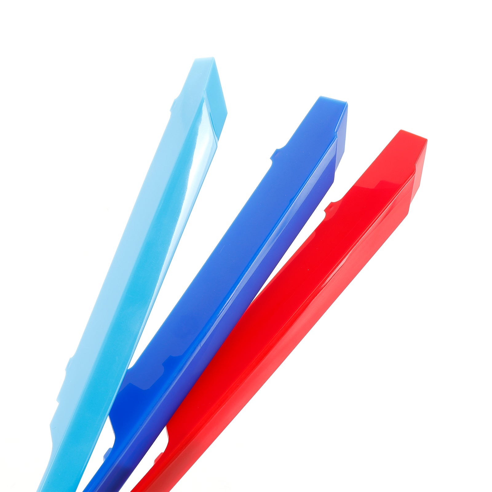 Tricolor Abs Front Grille voor BMW X3 2025