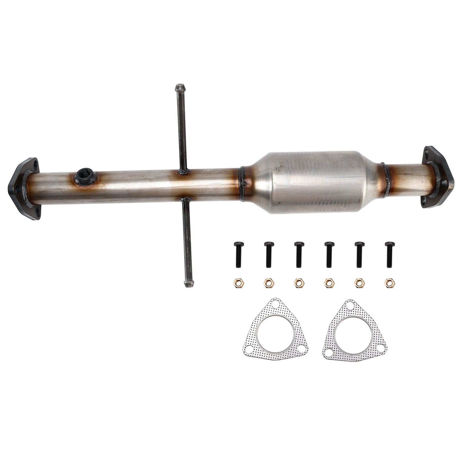 Convertisseur catalytique de collecteur arrière Isuzu Hombre 2.2L 1996-2000 25175249 25314443