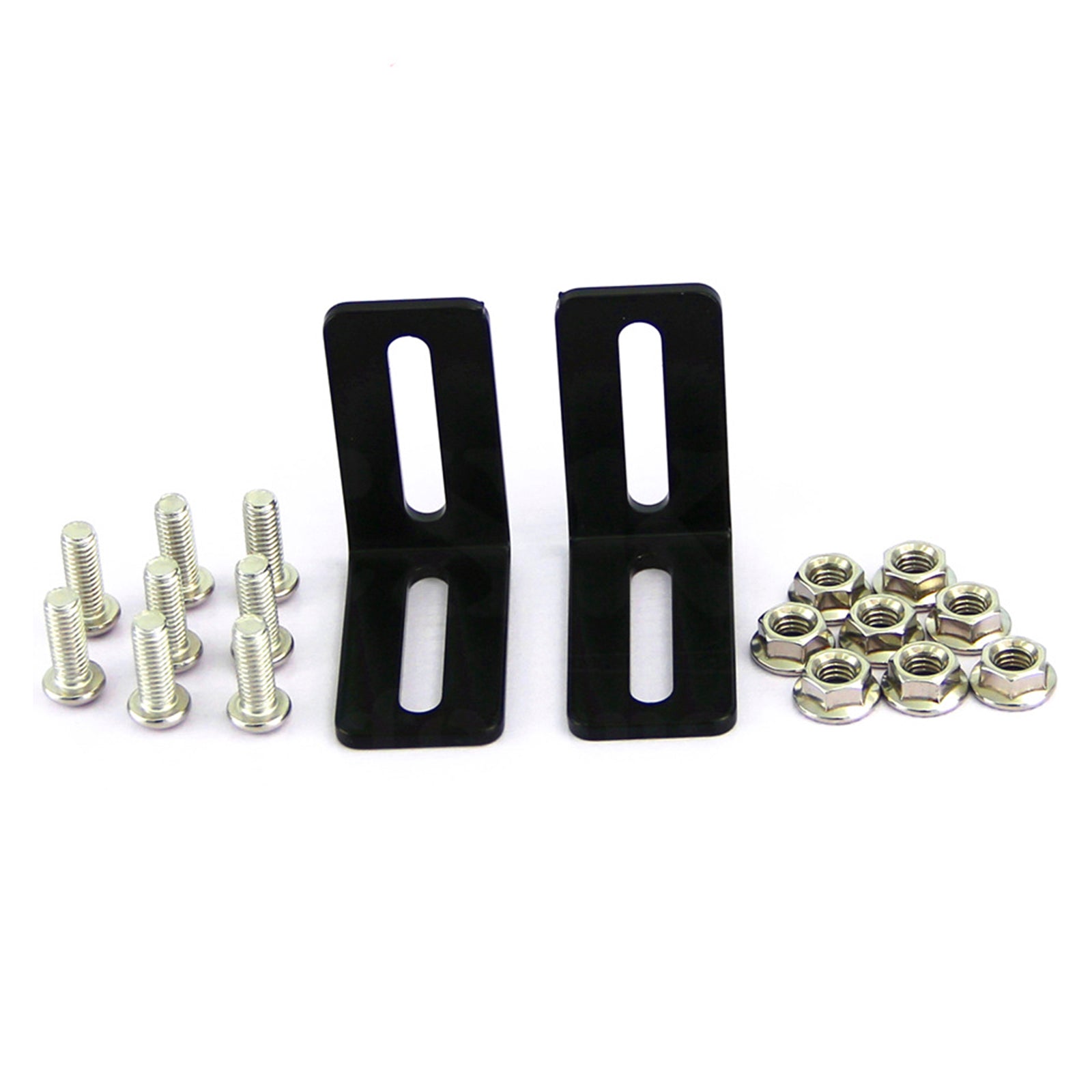 Kit de support de montage pour refroidisseur d'huile 340 mm (13,4 pouces) pour refroidisseur d'huile de type japonais