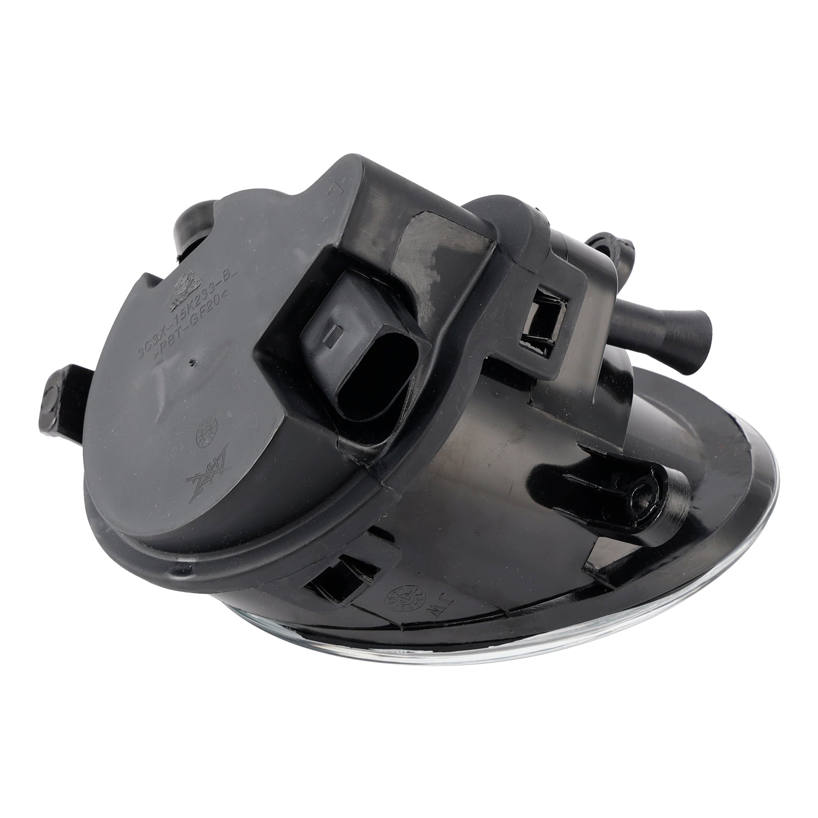 Paire de feux antibrouillard avant pour Audi A6 C6 (2005, 2006, 2007, 2008)