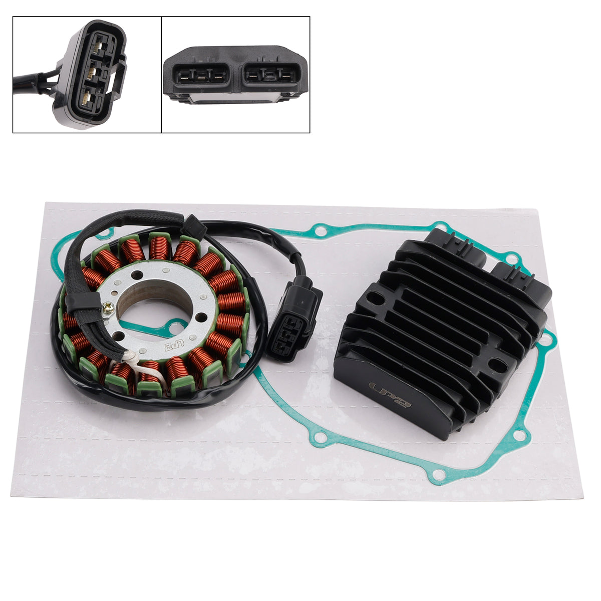 Stator Allumage Régulateur joint pour Moto Morini X-Cape 650 700 Calibro 700