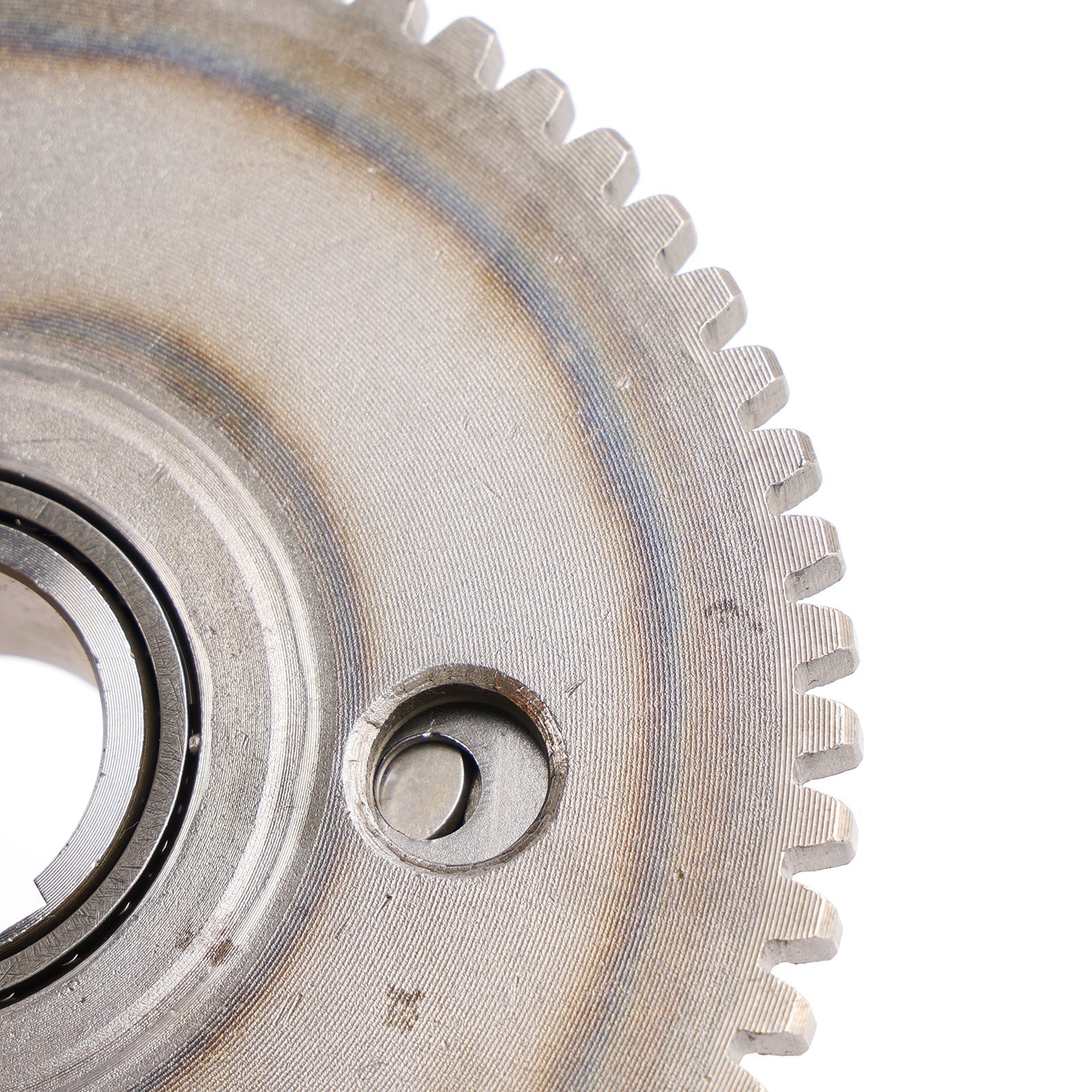 Zestaw zewnętrznego sprzęgła startowego dla Kymco Agility 125 R16+ 150 200 City 2014-202222