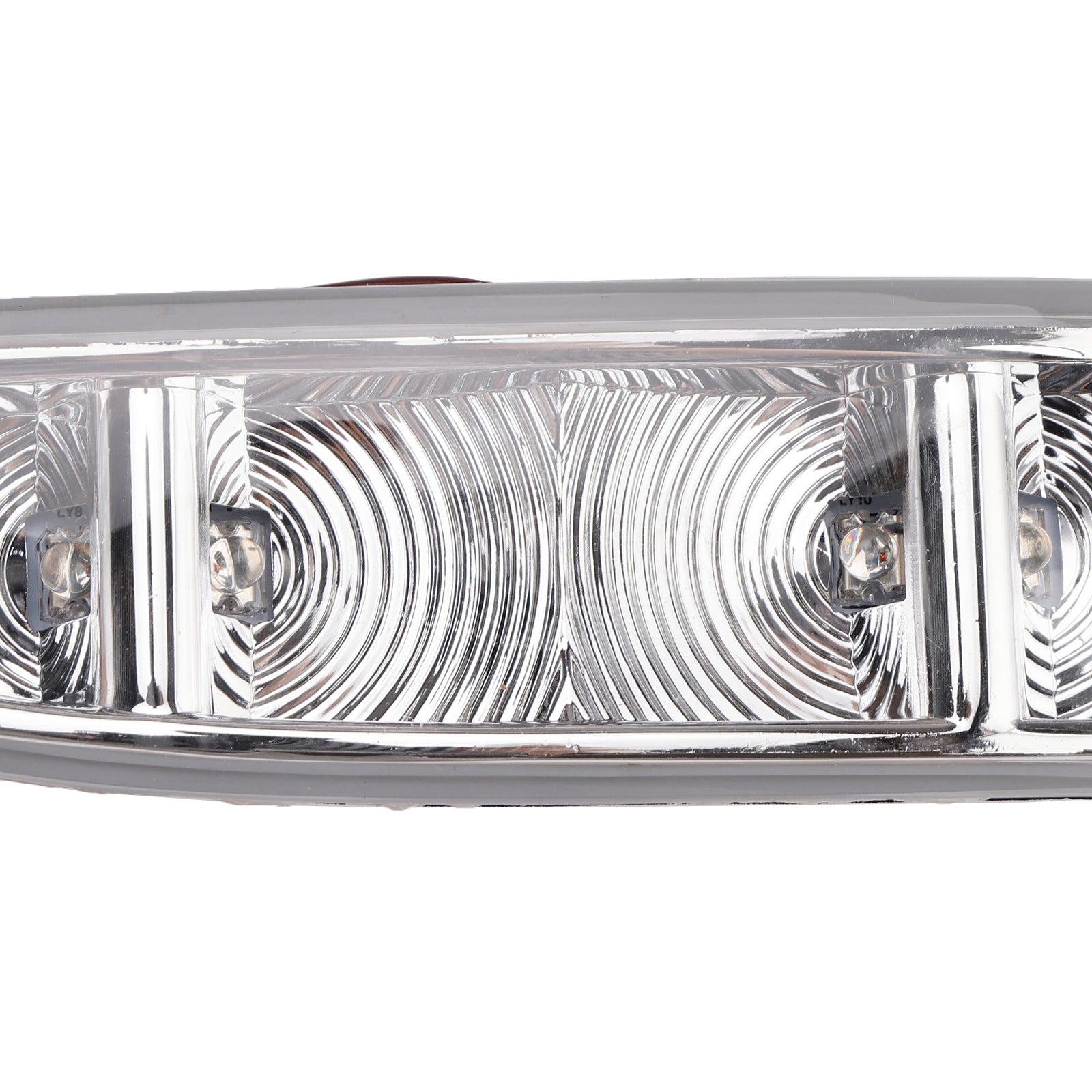 Linker buitenspiegel richtingaanwijzer voor Mercedes ML W164 (vóór de facelift) en GL X164 (vóór de facelift) - Referentie : A1648200521