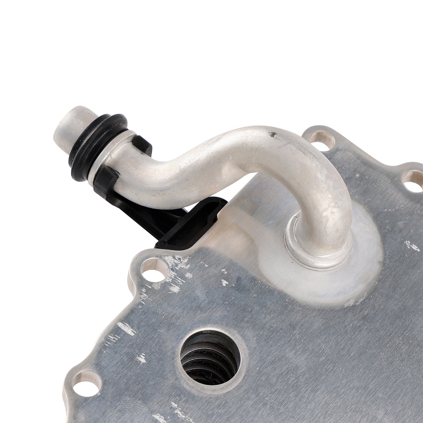 Koeler d'motorolie LR039821 8W936A642AE voor Jaguar F-Type X152 5.0 SCV8 R Coupé 508 pk (2013-2021)