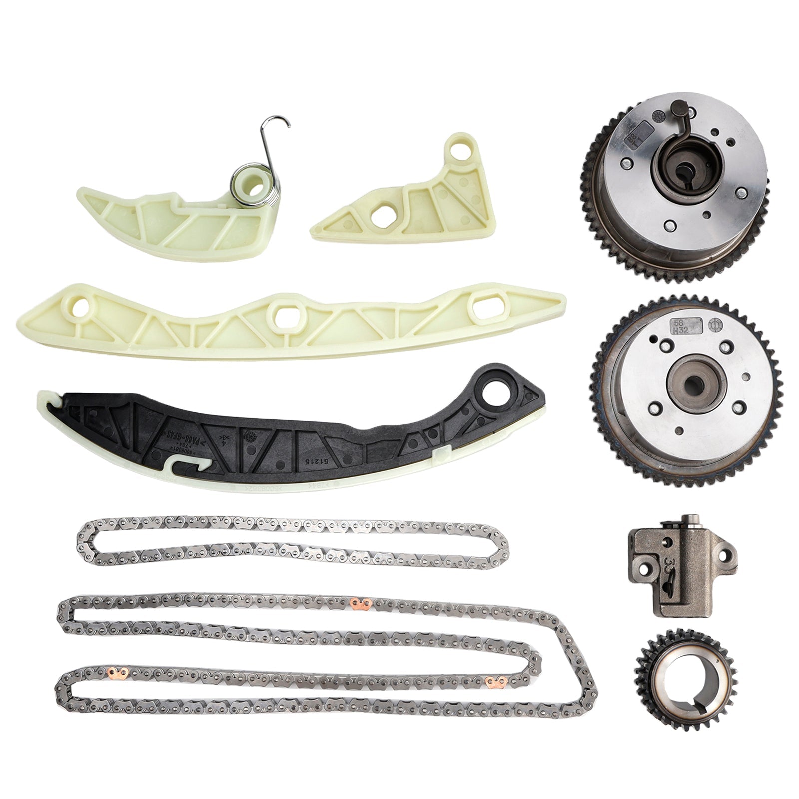 Komplet za prenovo in obnovo motorja Hyundai Santa Fe G4KD 2.0L (2006–2012) komplet za krmiljenje ojnice ročične gredi