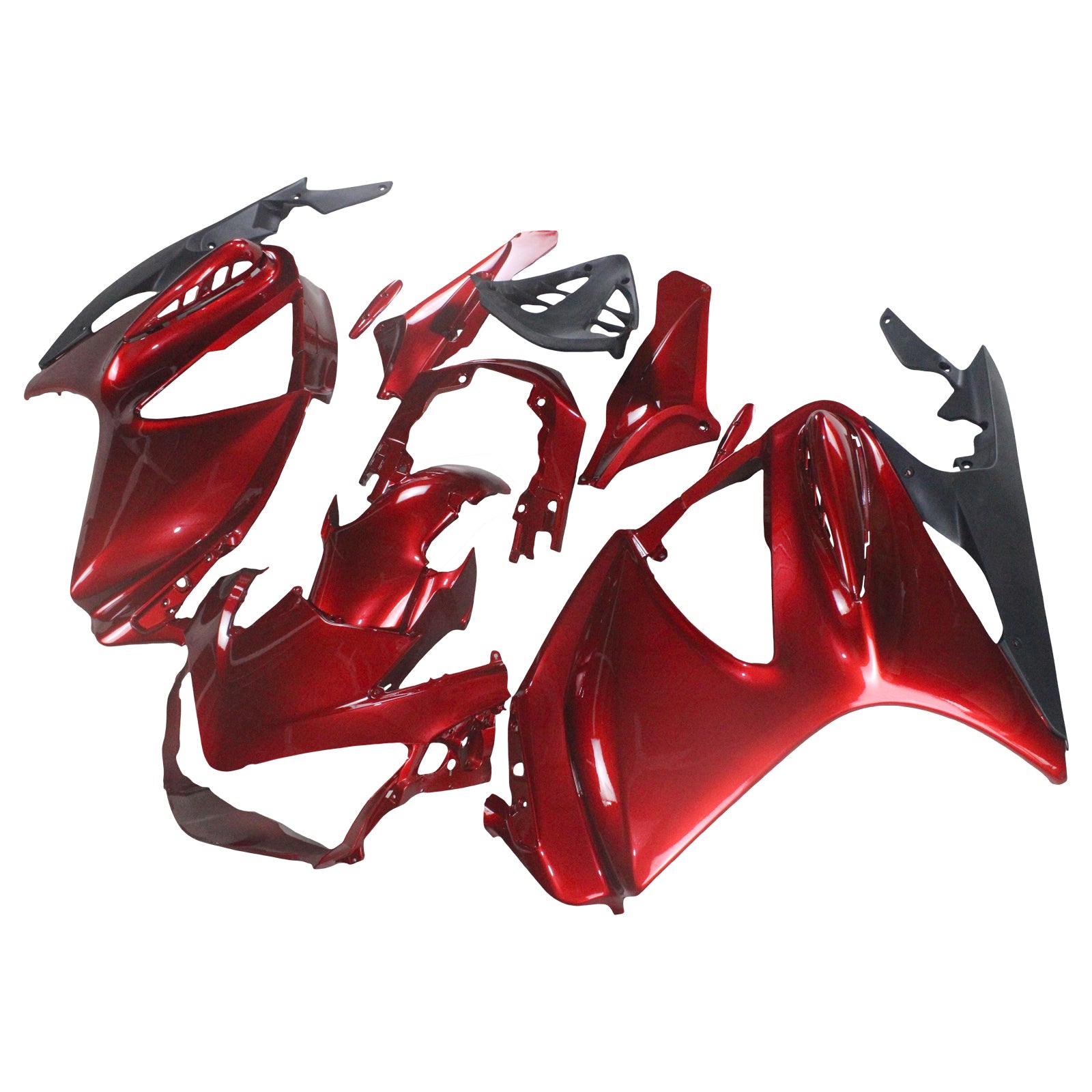 Kit de carenado por ABS Bodywork de plástico para Honda STX1300 ST1300 2002-2016