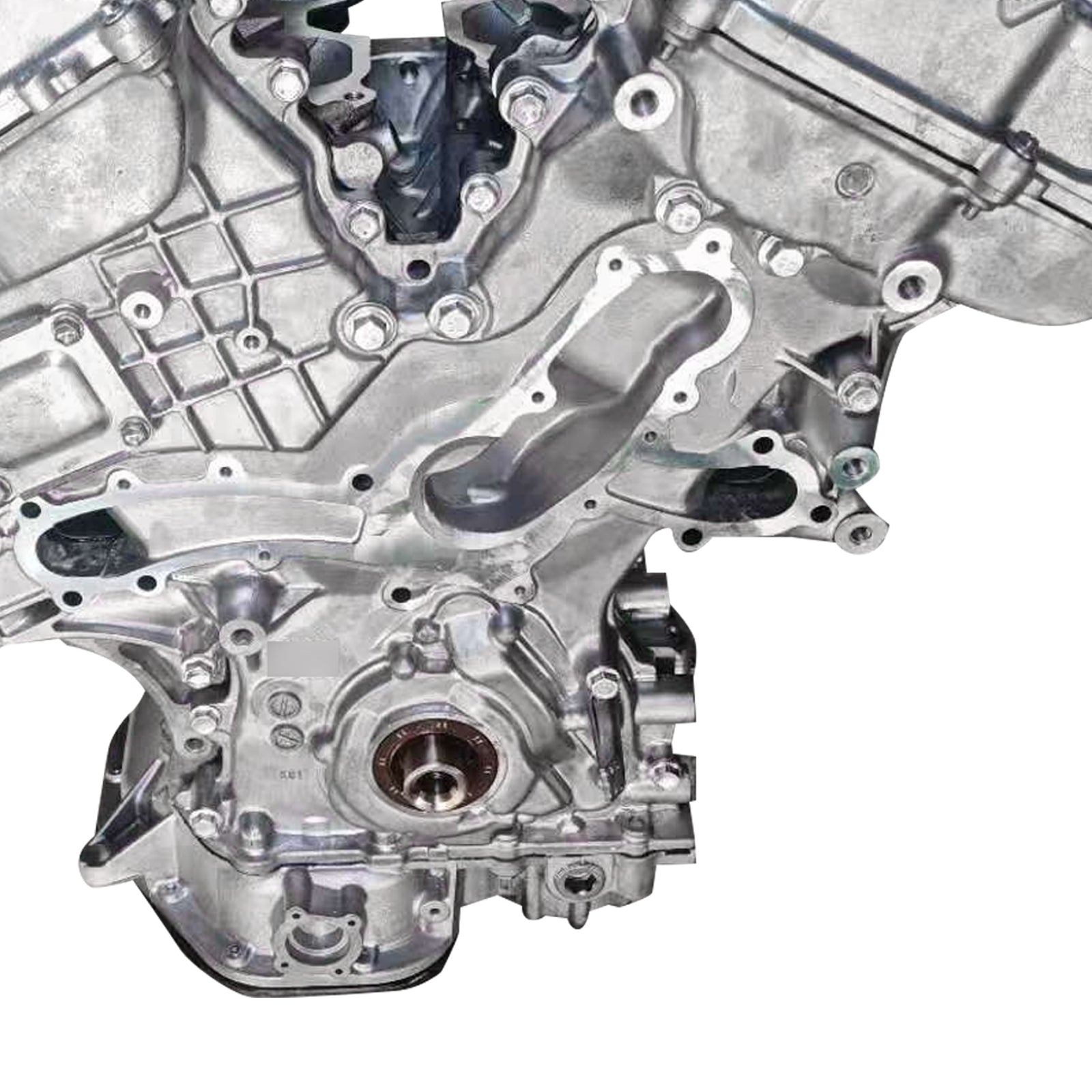 Bloc moteur neuf 2GR-FE pour Toyota Sienna 3.5L 6 cylindres (2007-2010)