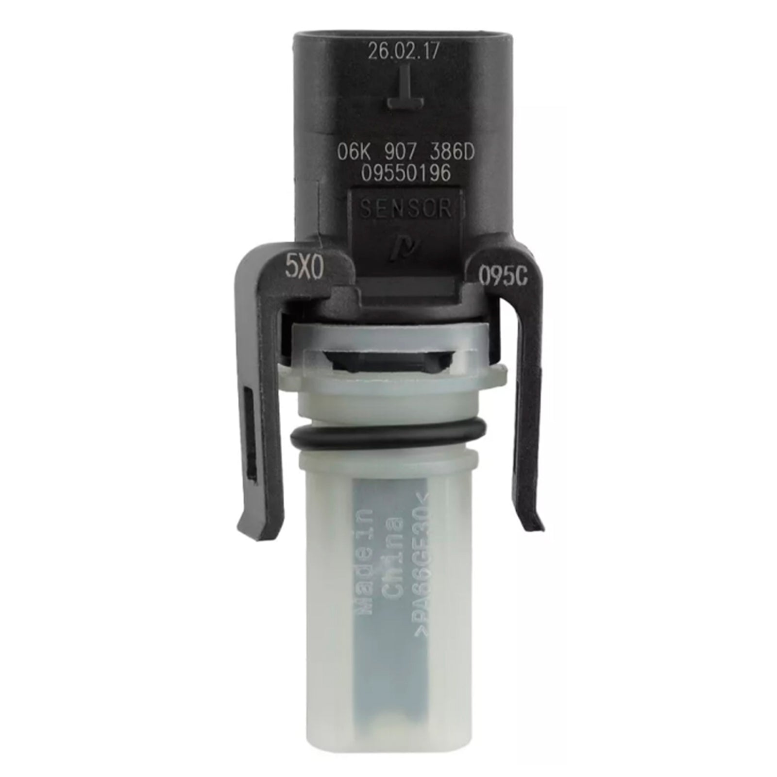 Senzor krmiljenja razdelilnika&Sesalni ventil motorja 06K907386D za VW Golf Audi A4