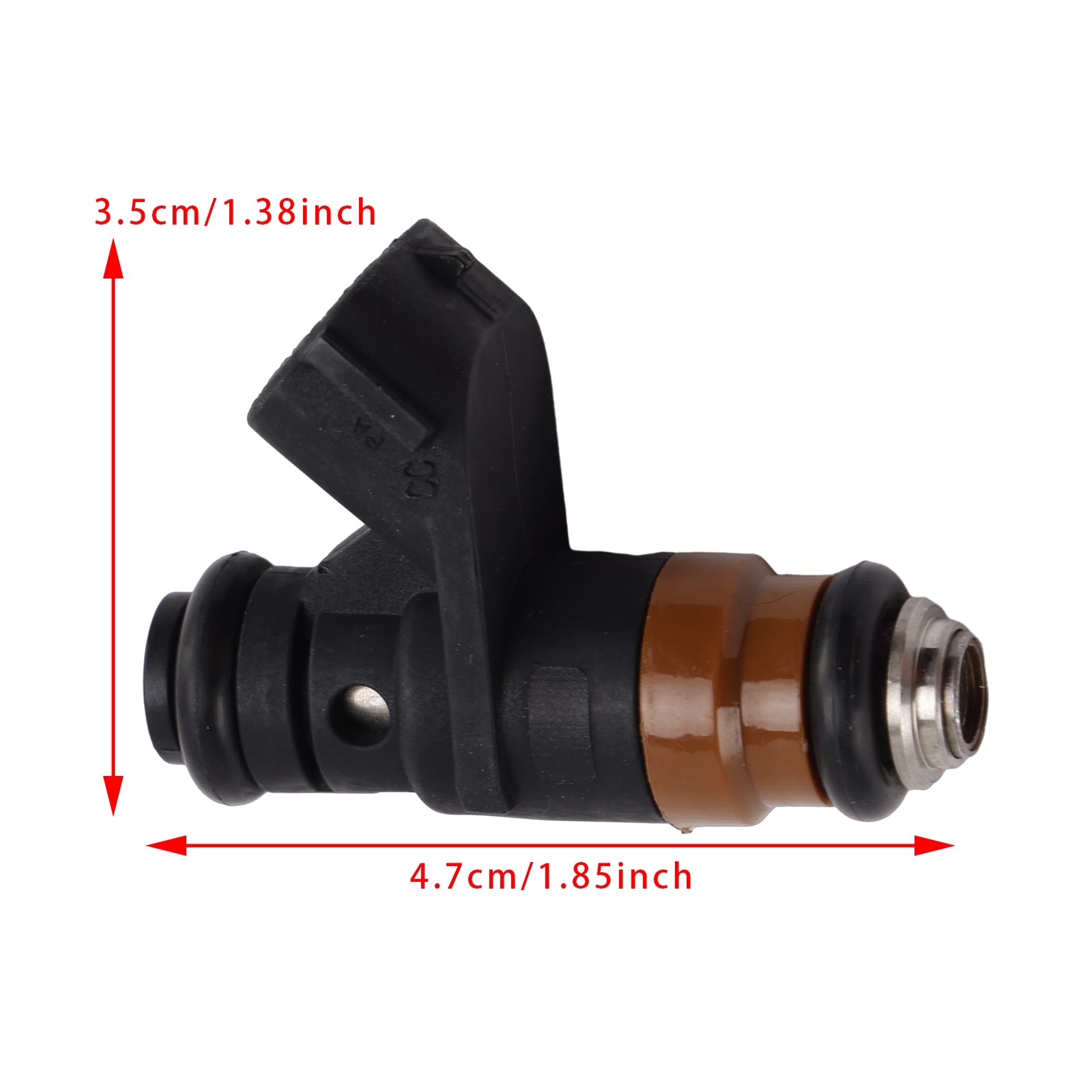 4x Brandstofinjector voor Seat Cordoba Ibiza Skoda Fabia VW Golf 1.4 1.6 036906031L