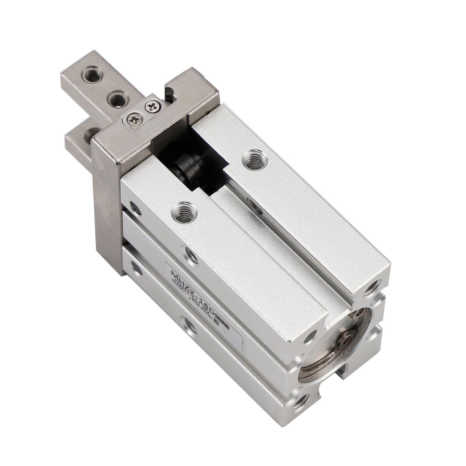 Vérin Pneumatique Parallèle à Doigt HFZ6 HFTZ6 HFSZ6 - Tailles 6/10/16/40 Mm - Haute Précision Pour Automatisation Industrielle