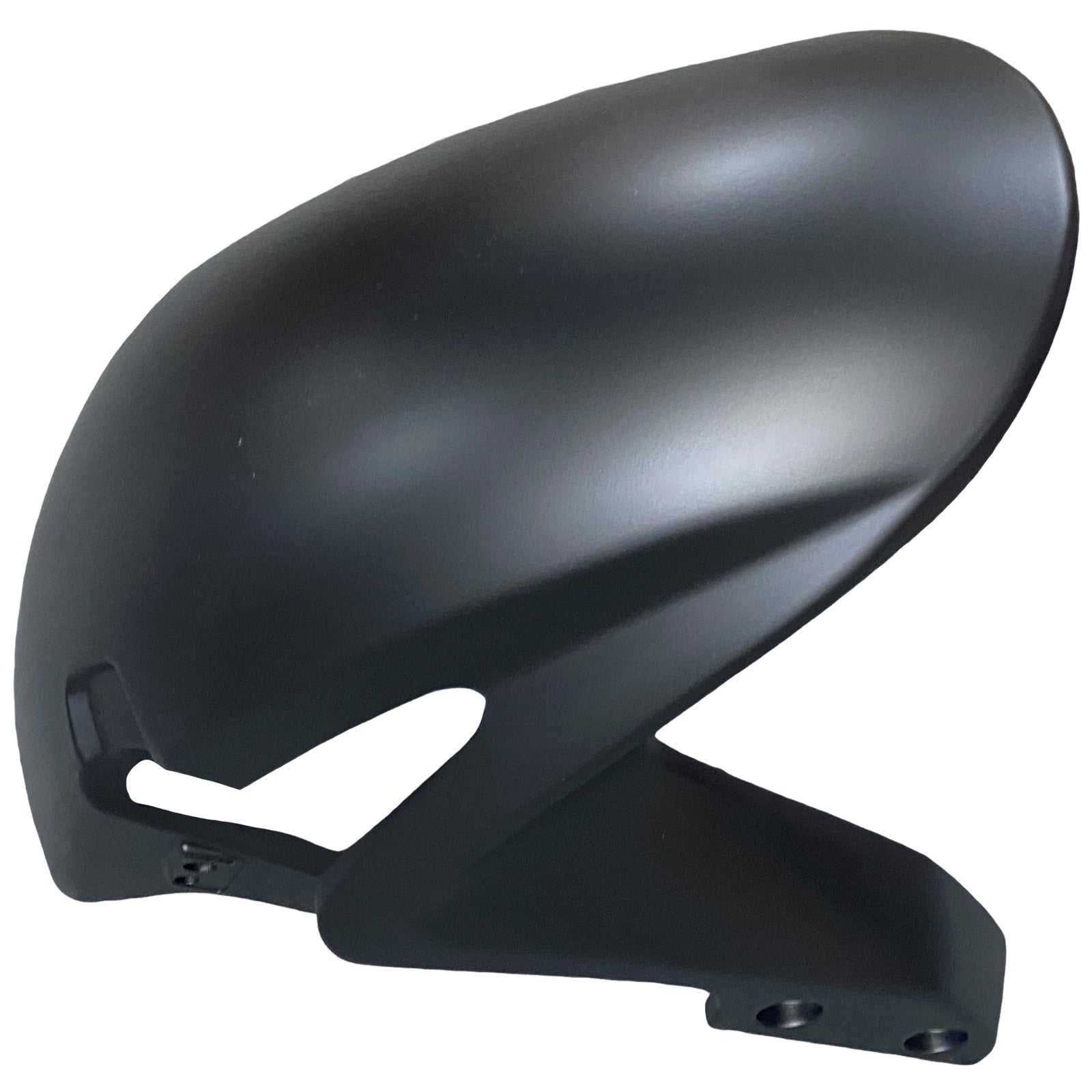 Kit de carénage par injection , carrosserie en plastique ABS Pour Honda CBR600RR 2007 2008 Matt Black