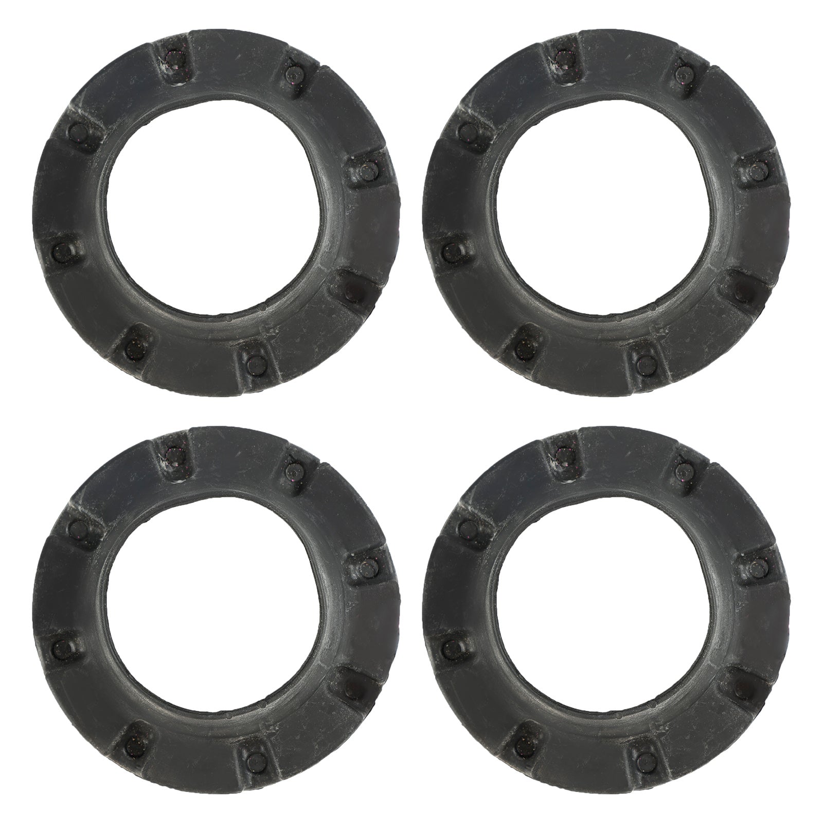 4 x tylny izolator sprężyny śrubowej dla Jeep Grand Cherokee WK 2005-2010 (numer części 52089341AF)