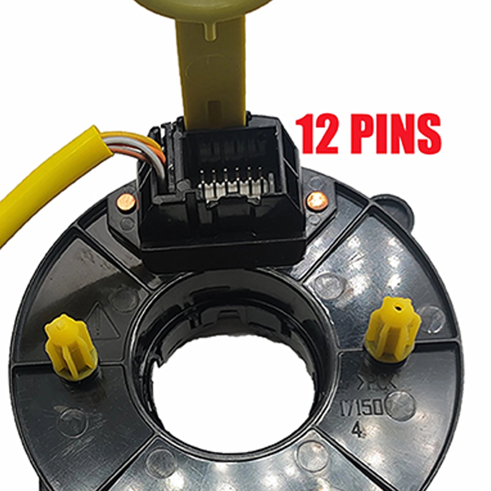 Ressort d'horloge AG1Z-14A664-A pour Ford Mustang 2011-2014 Flex Taurus Lincoln MKT