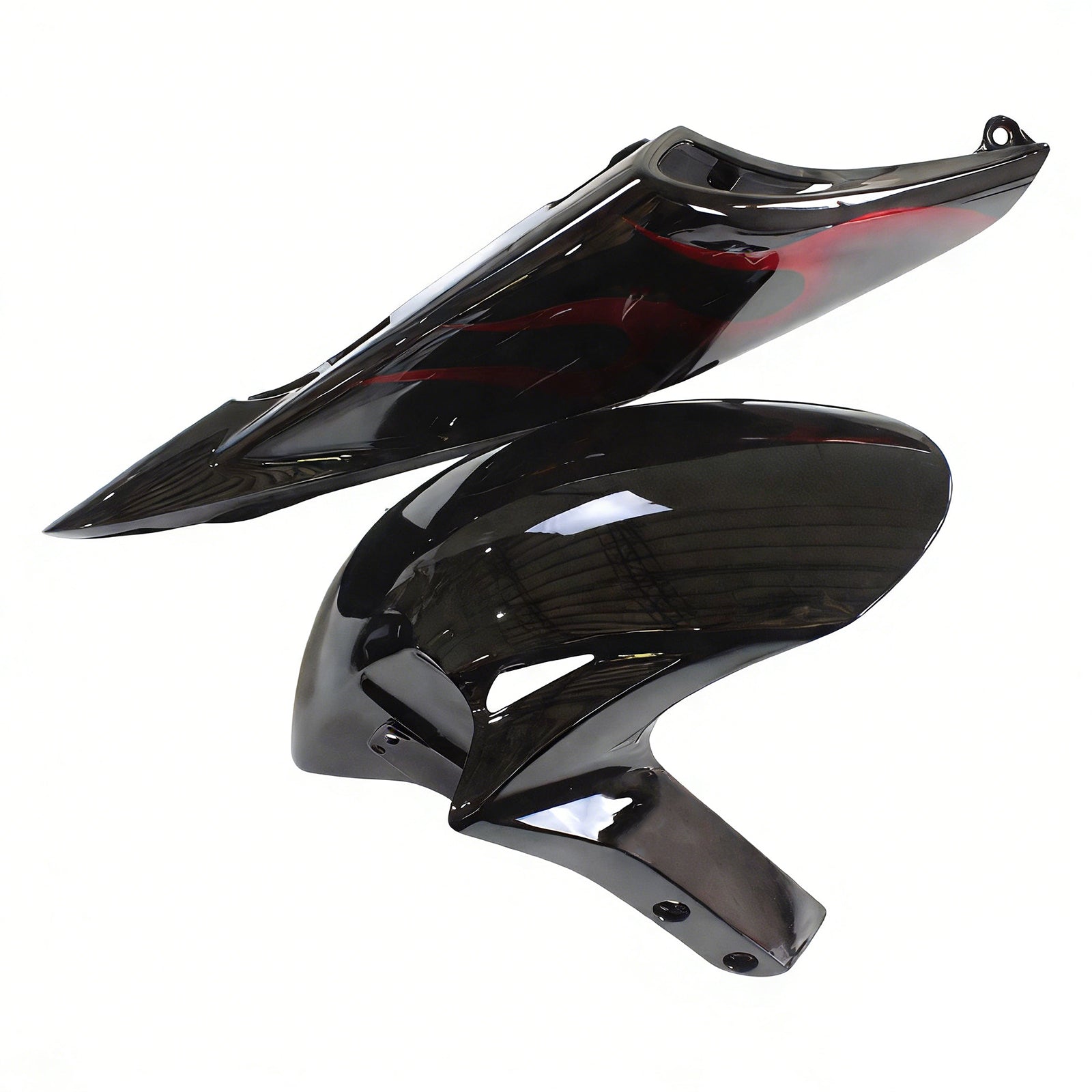 Kit de carénage par injection, carrosserie en plastique ABS, adapté à la Honda CBR1000RR 2006-2007