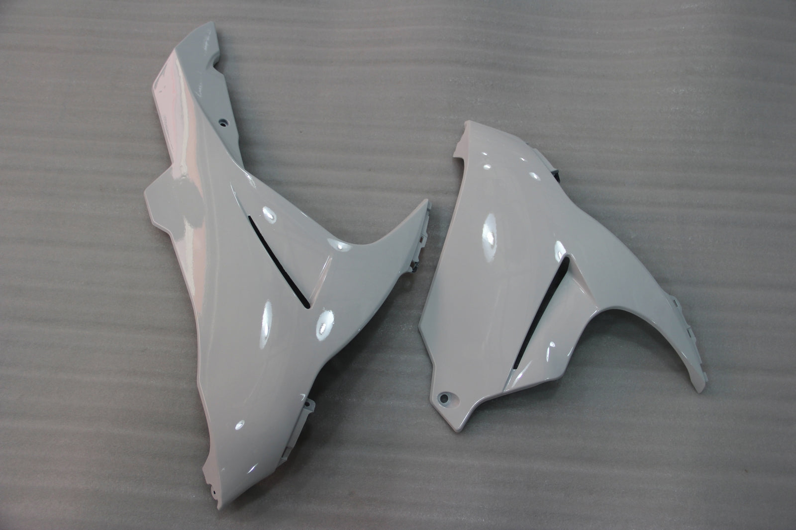 Kit de carénage injection de carrosserie en plastique ABS FAX pour Suzuki GSXR 600/750 2011-2022 K11