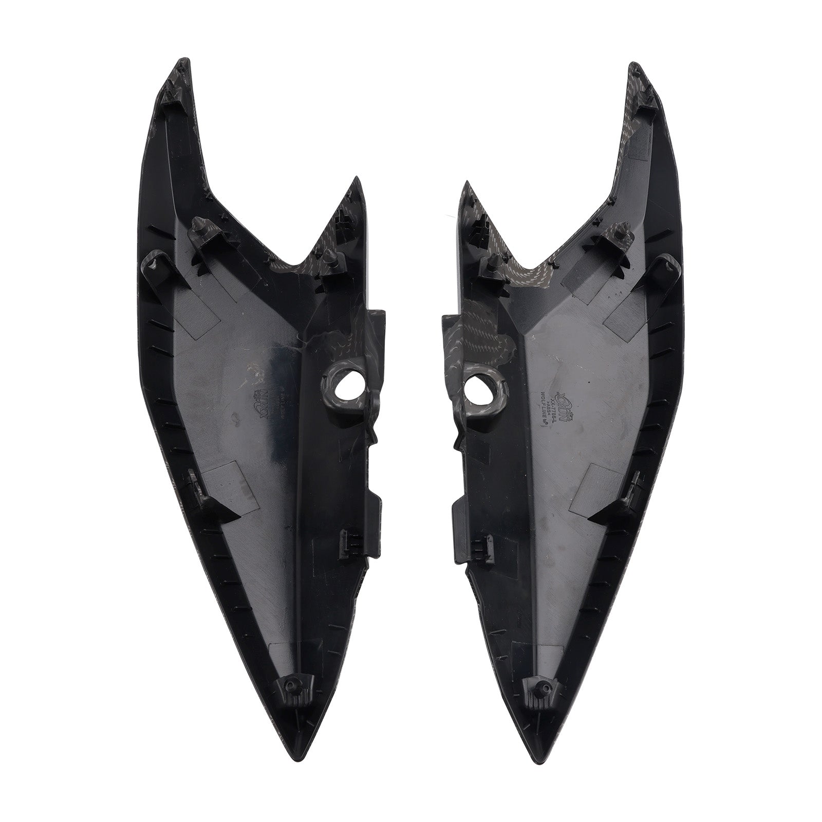 Cupolino posteriore per Yamaha Tenere 700 T700S (2025-2026)