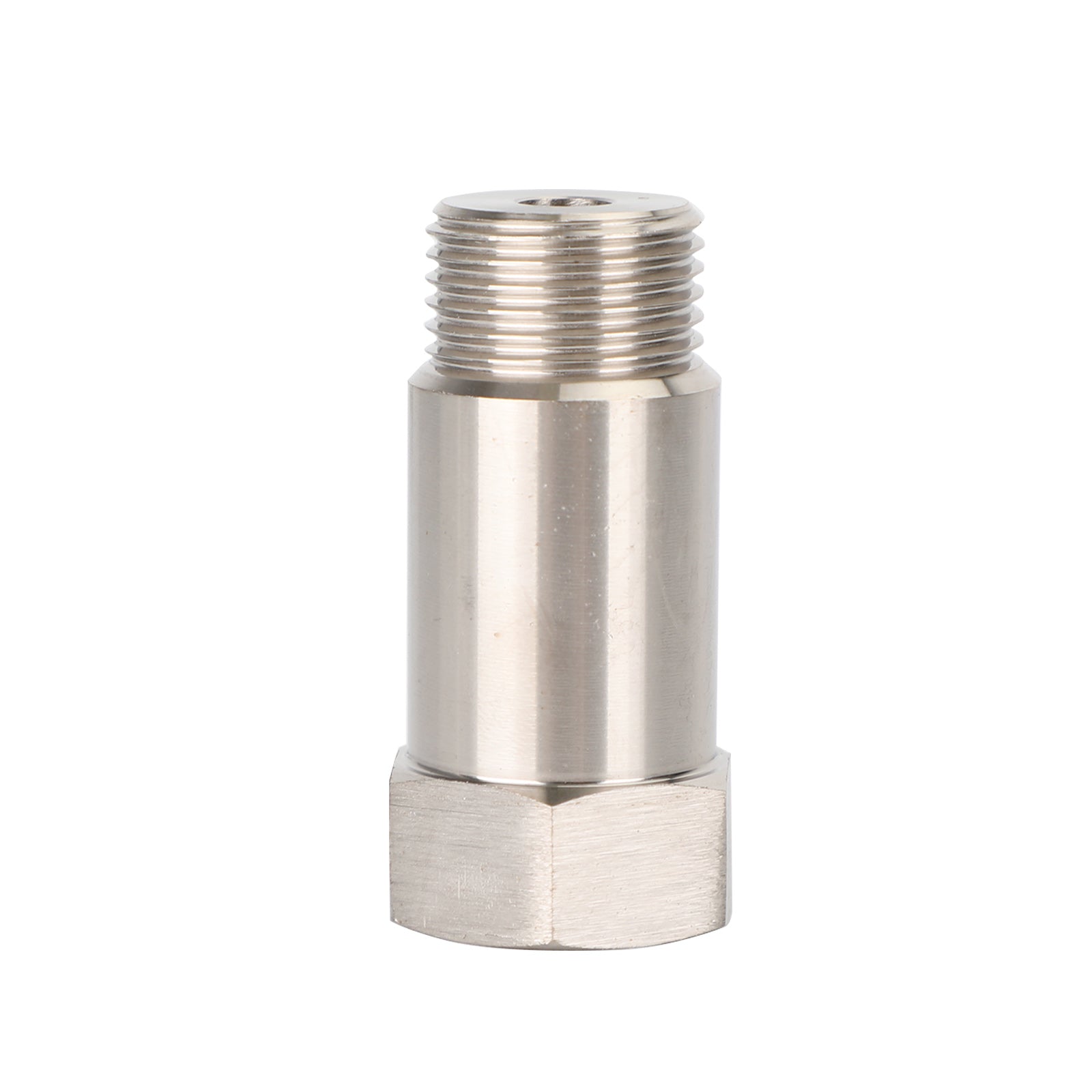 Sensor Test Pipe Extension Extender Adapter Spacer M18 X 1.5 Bung 45mm