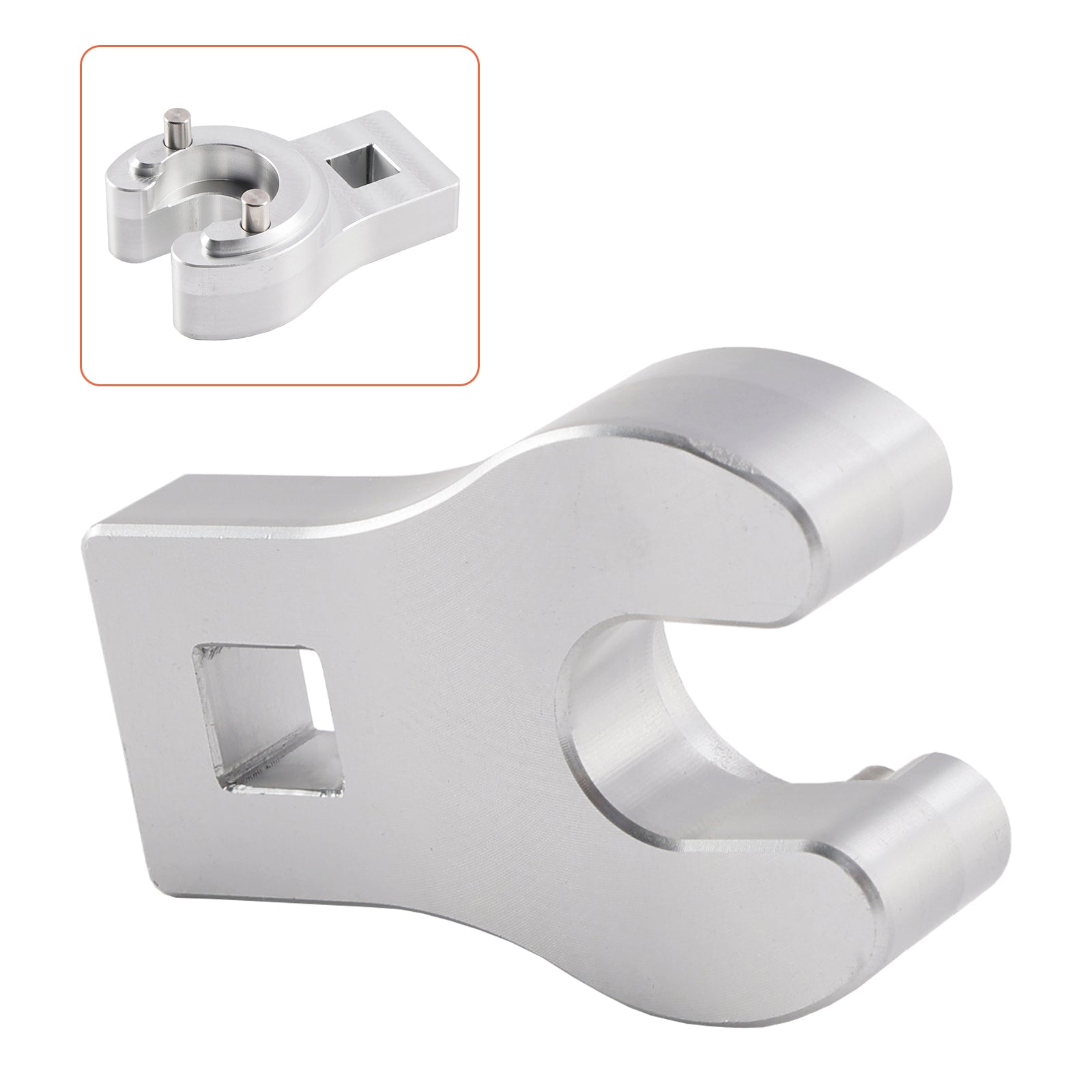 X Shock Ergots Key, Fox PN Clone 398-00-558-Interview/Recostruction