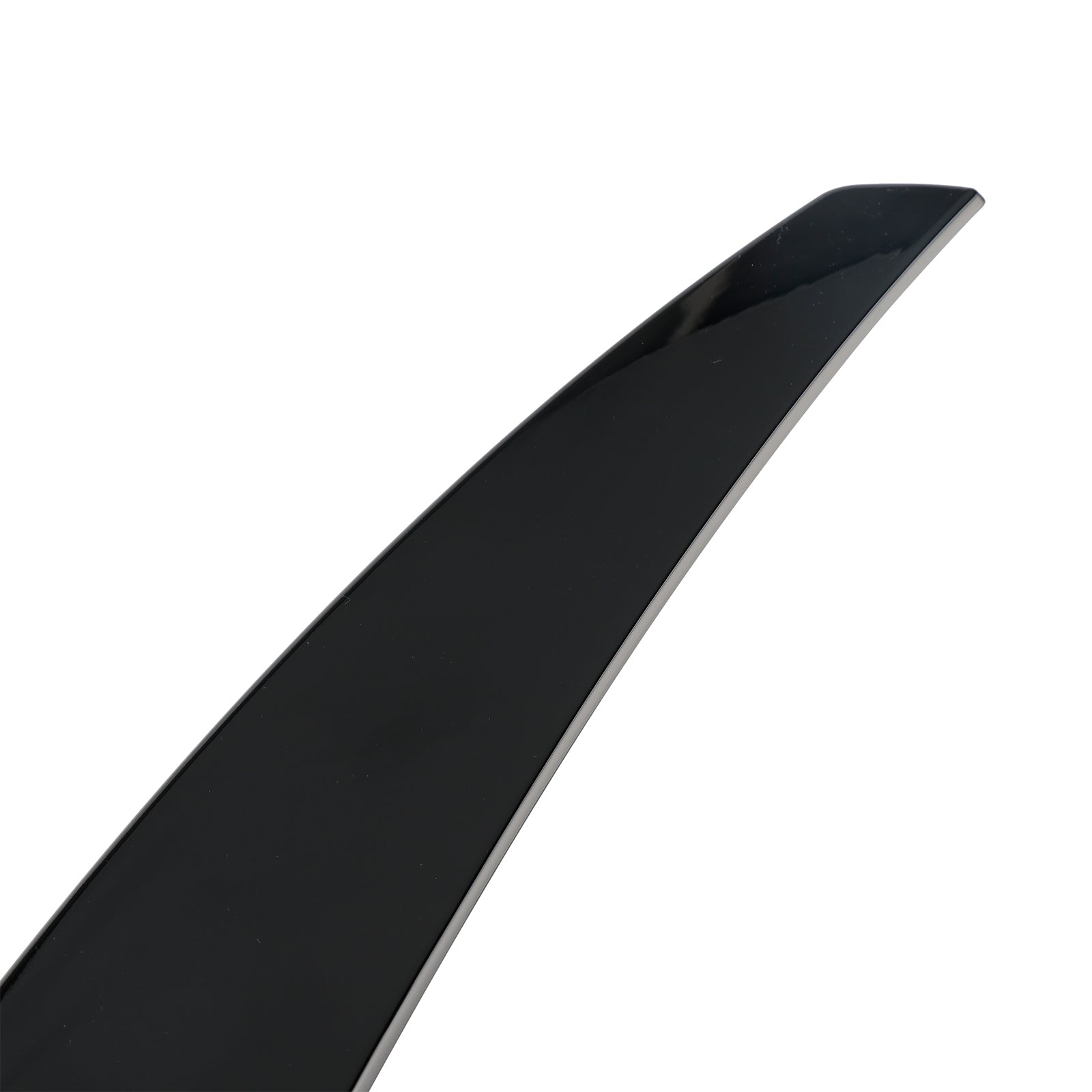 Czarny błyszczący tylny spoiler bagażnika do BMW serii 7 G11 G12 750i 740i 2015-2022