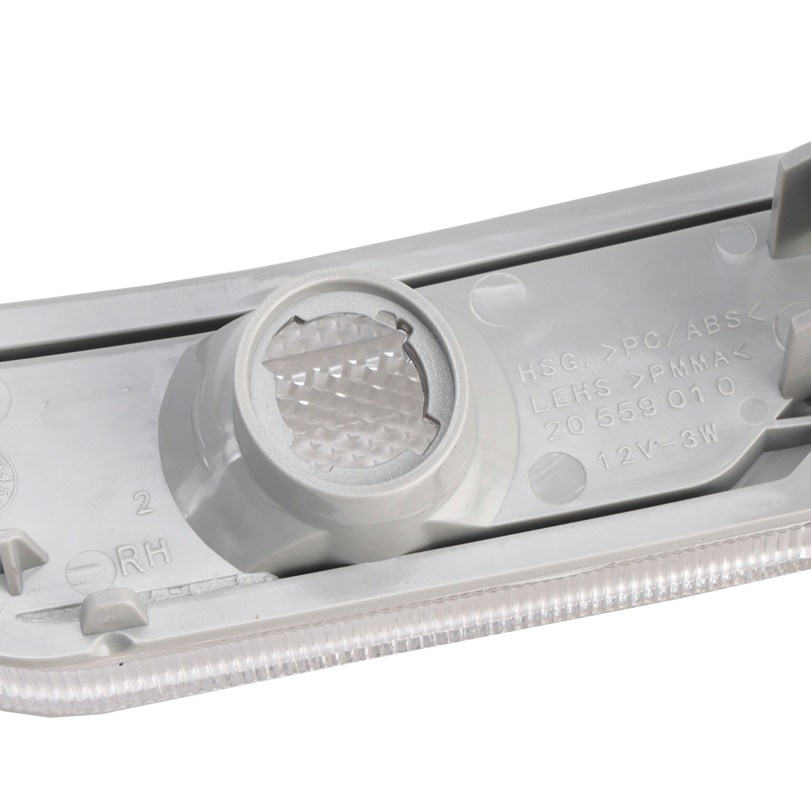 Ohišje stranskih smernikov za Honda Civic 2016-2021