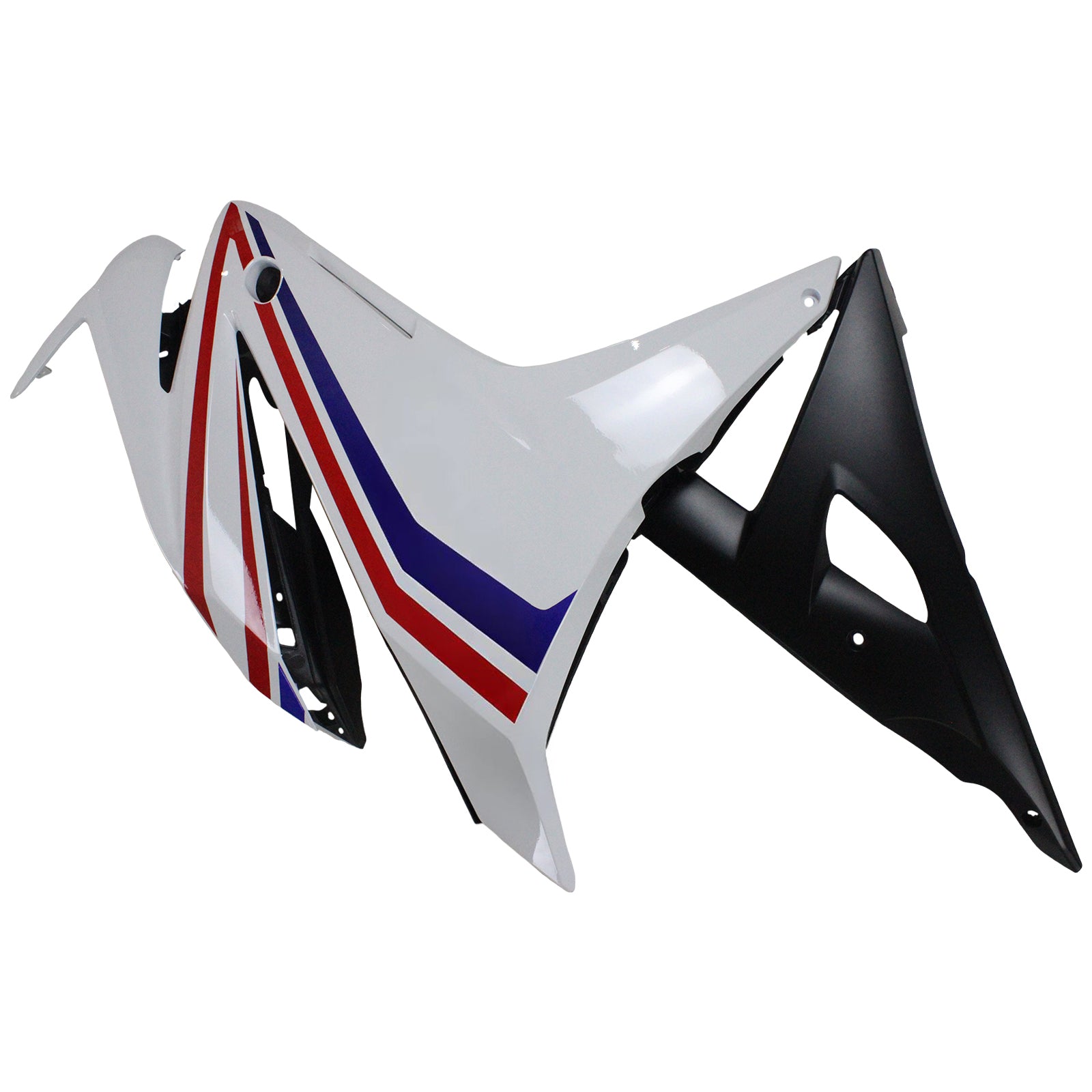 Injection carénage Kit carrosserie plastique ABS pour Honda CBR500R 2016-2018