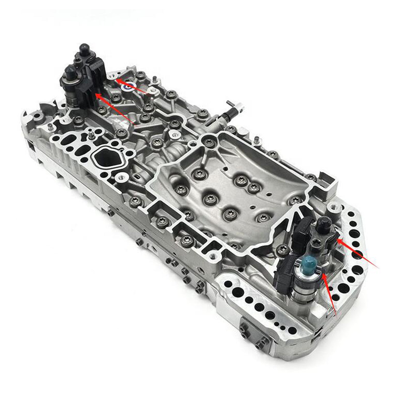 722.8 Elektromagnesy automatycznej skrzyni biegów 0260130035 0260130034 2202271098 A2202271098