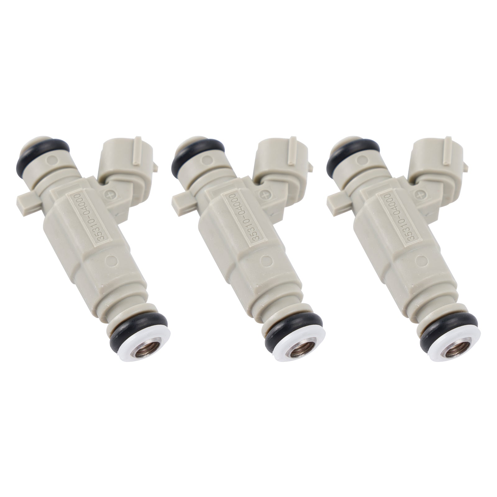 3 iniettori di carburante per Hyundai Kia 1.0 1.2 2011-2020 35310-04000 35350-04000